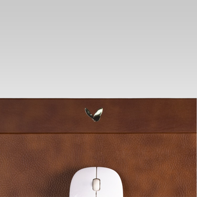 Mouse Pad Plus | Classic | Tan