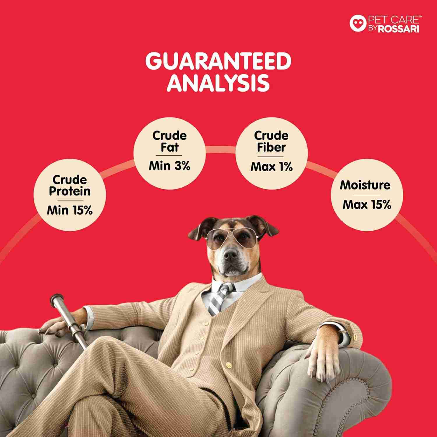 Zippy Chick N' Stix Sticks for Dog Milk 100g