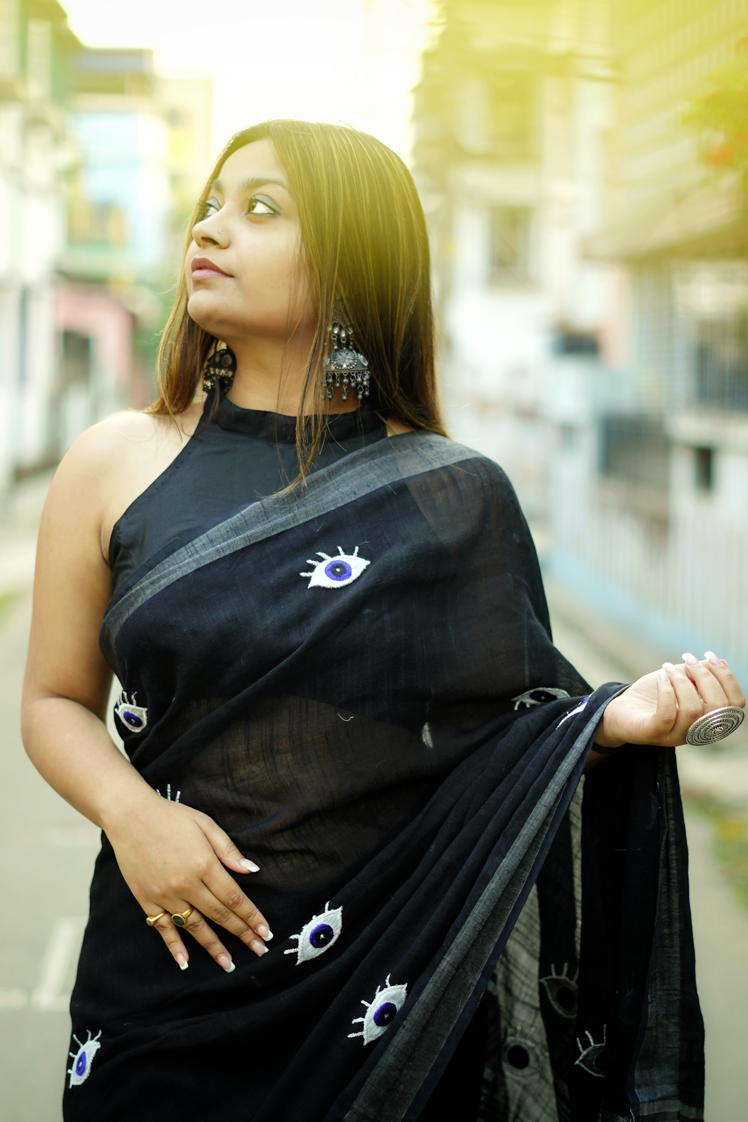 Dori Calcutta | Eye & You blouse