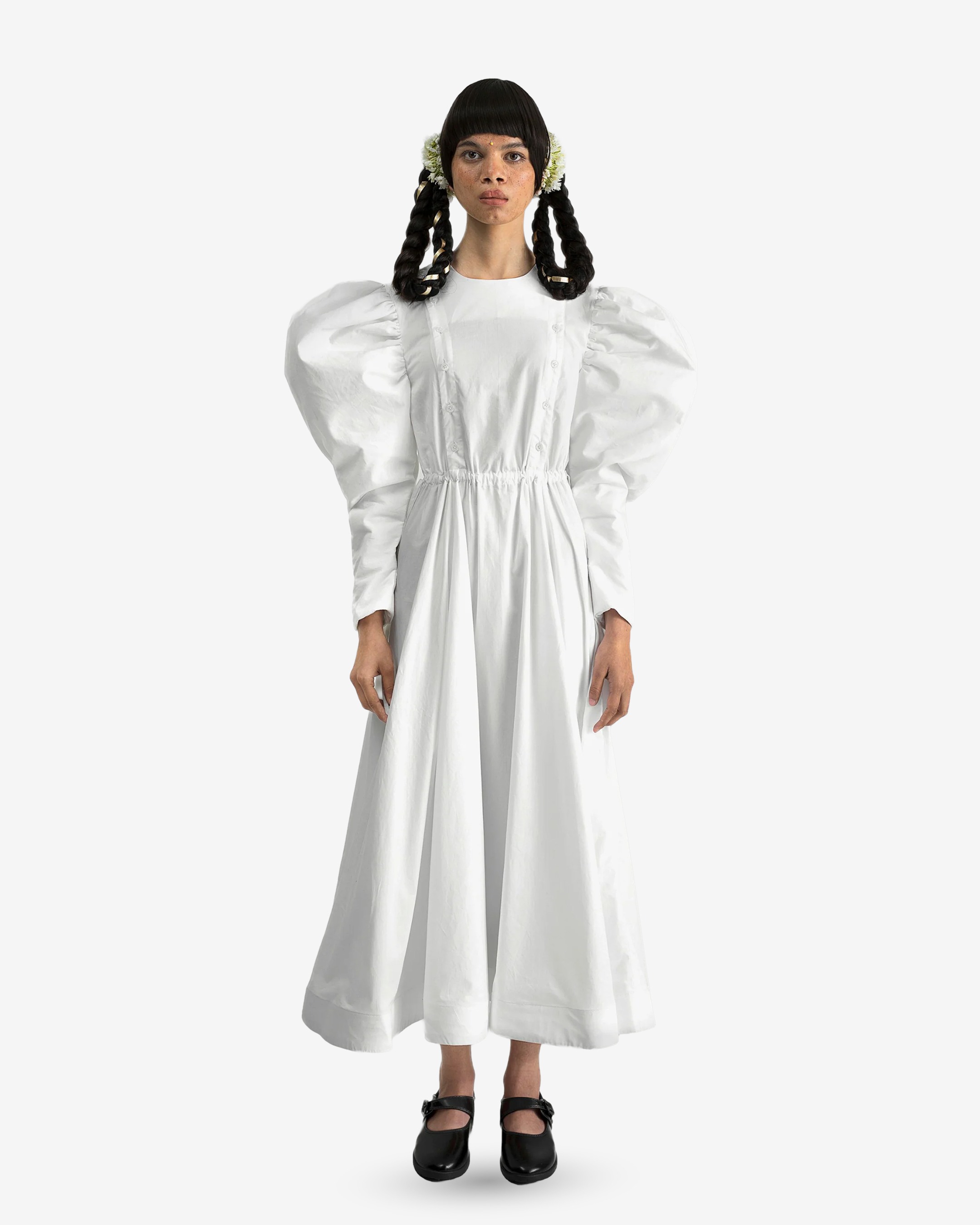 Wolf Wing Shirt Dress