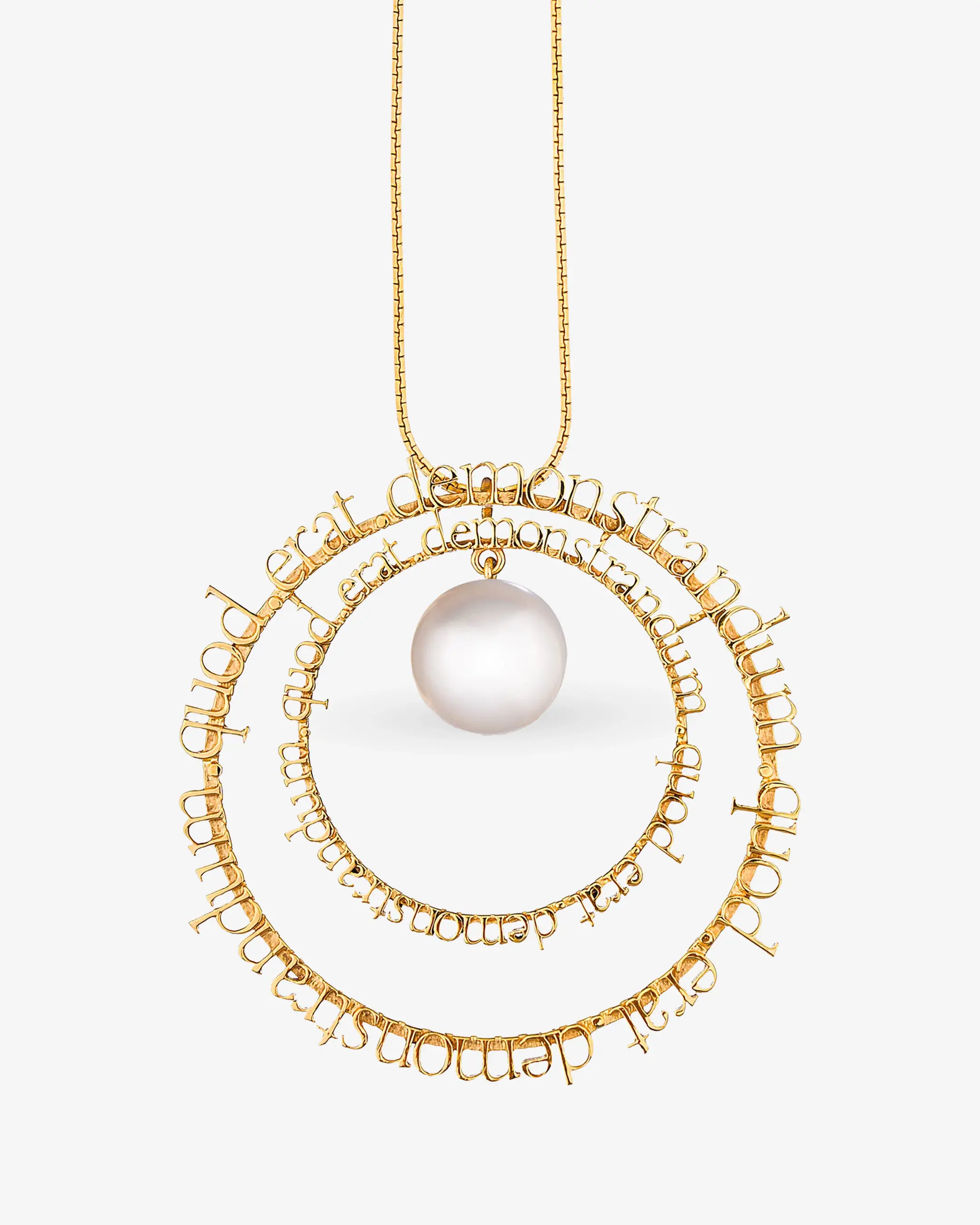 Rising Sun Pendant