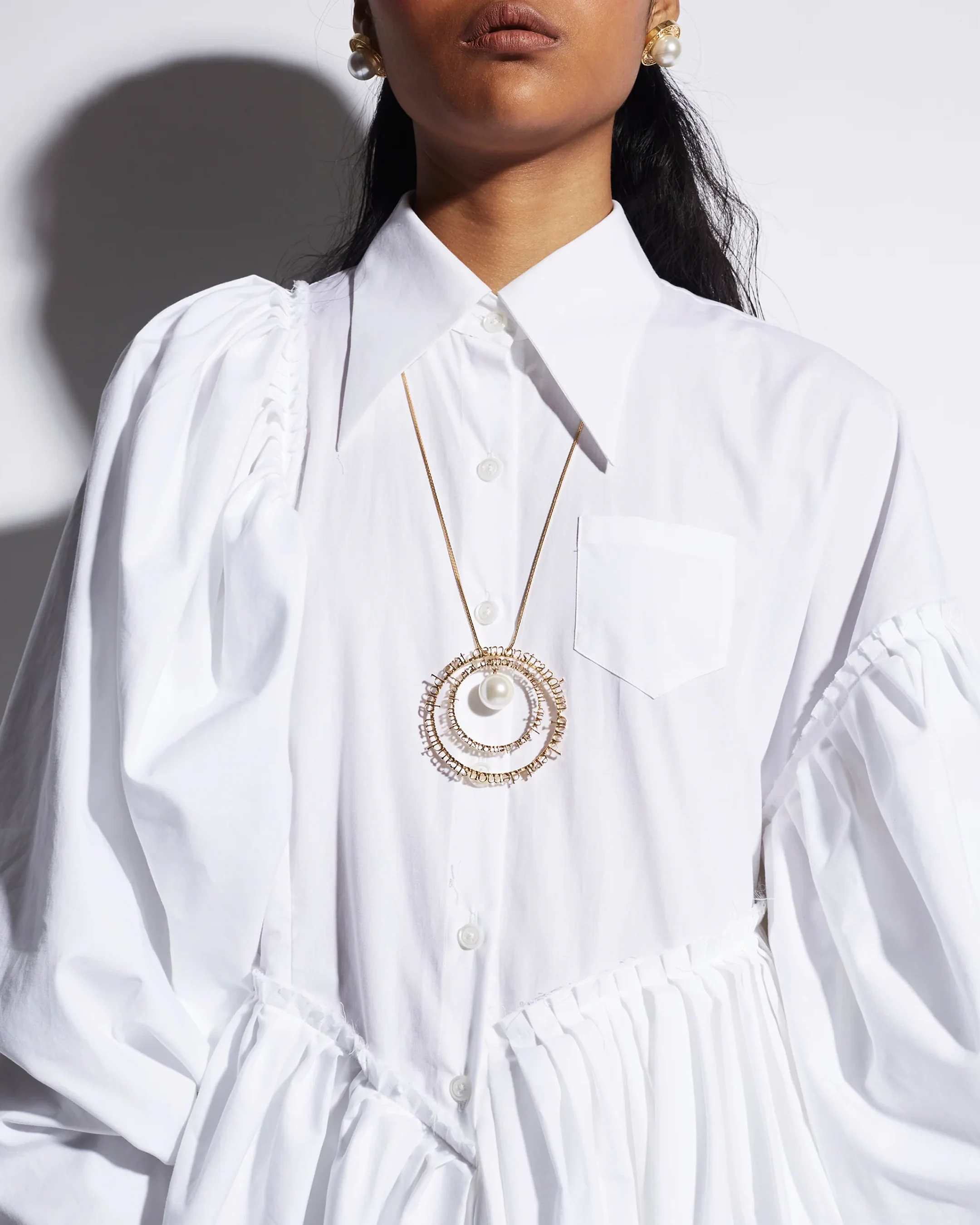 Rising Sun Pendant