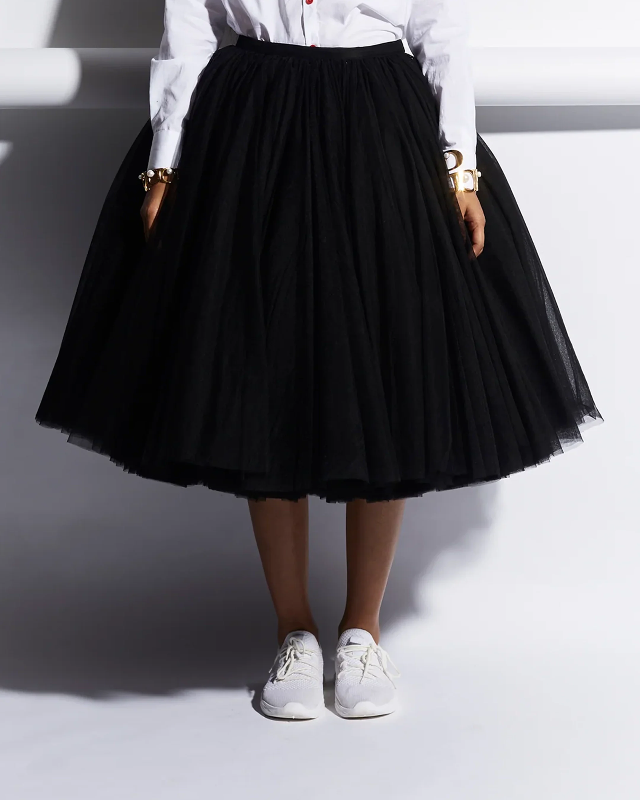 Waterlily Skirt