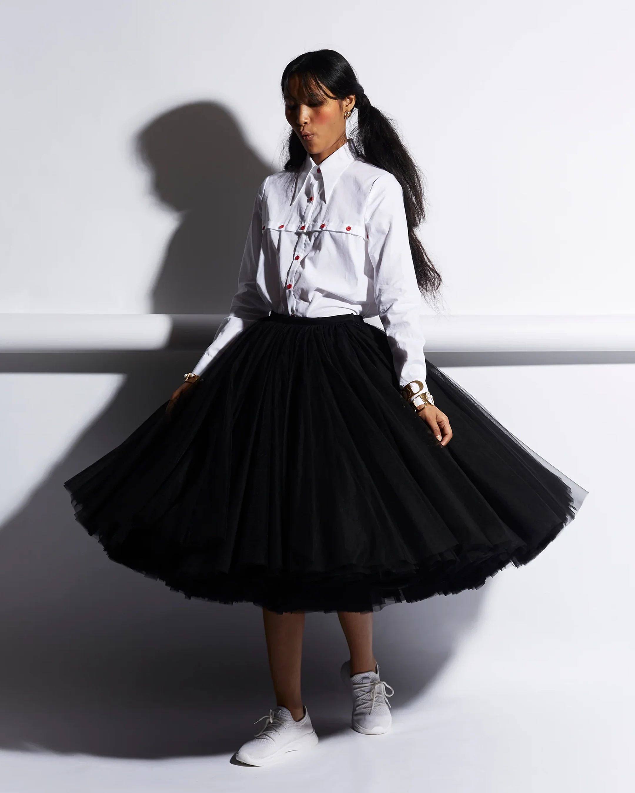 Waterlily Skirt