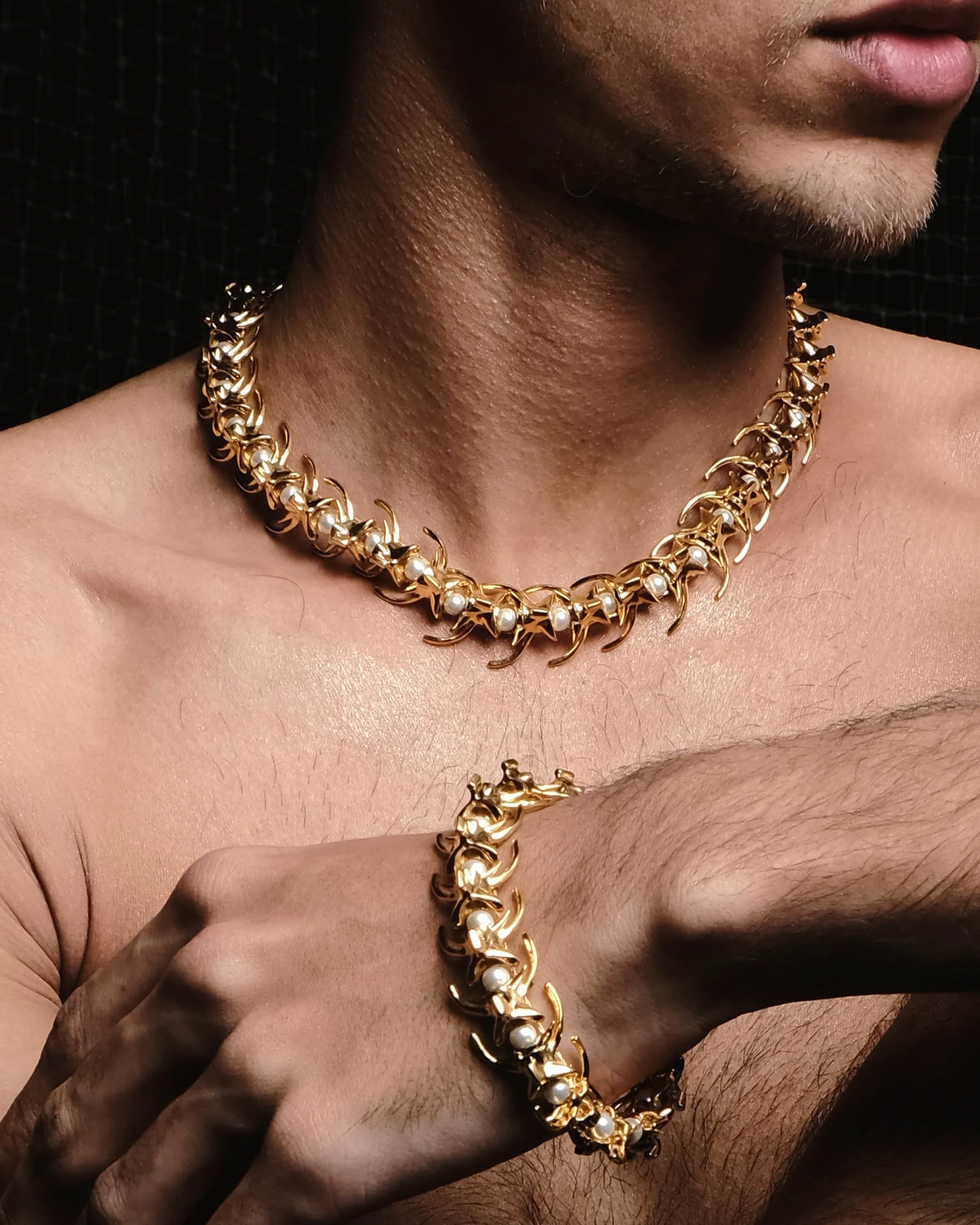 Python Necklace