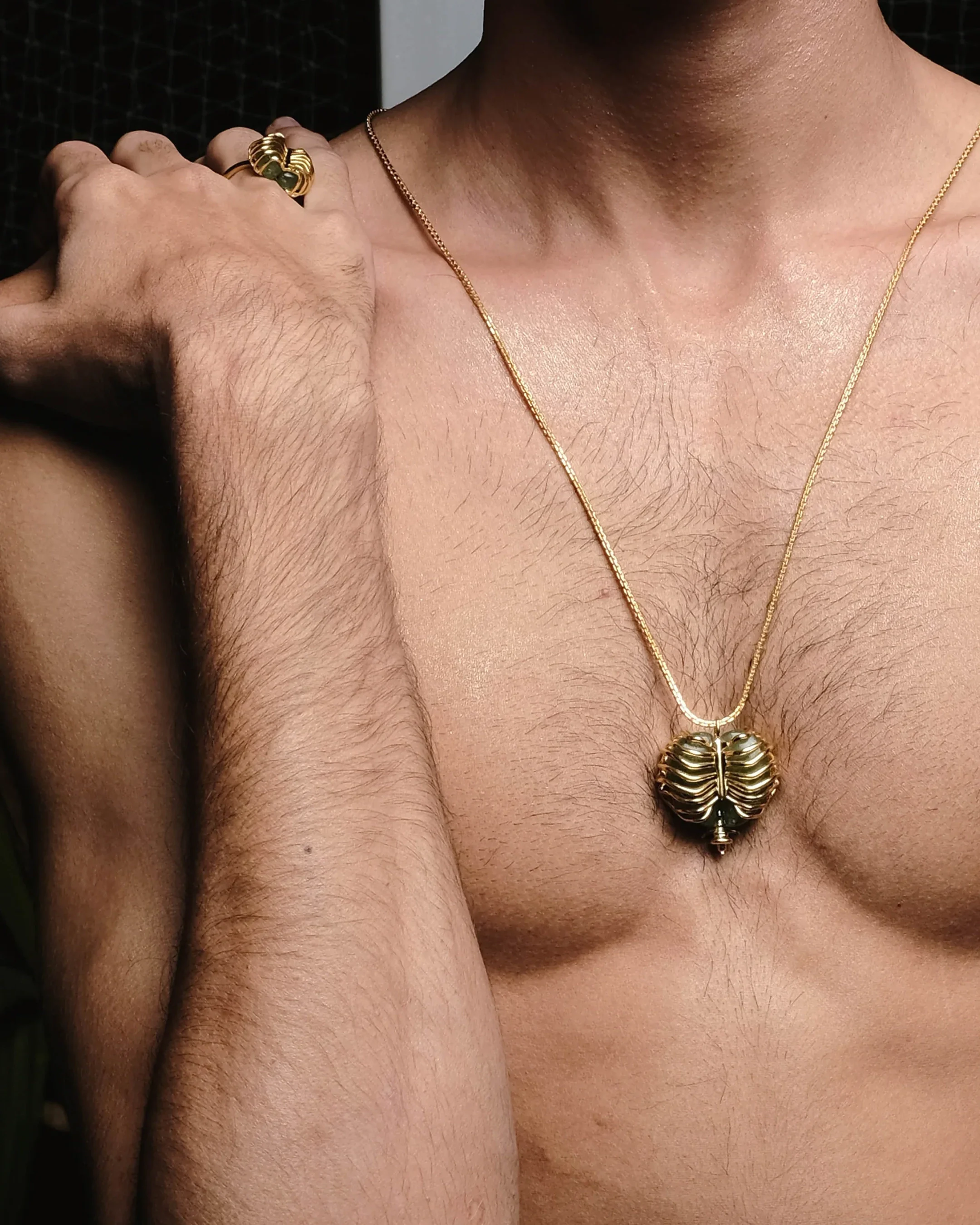 Lungs Pendant