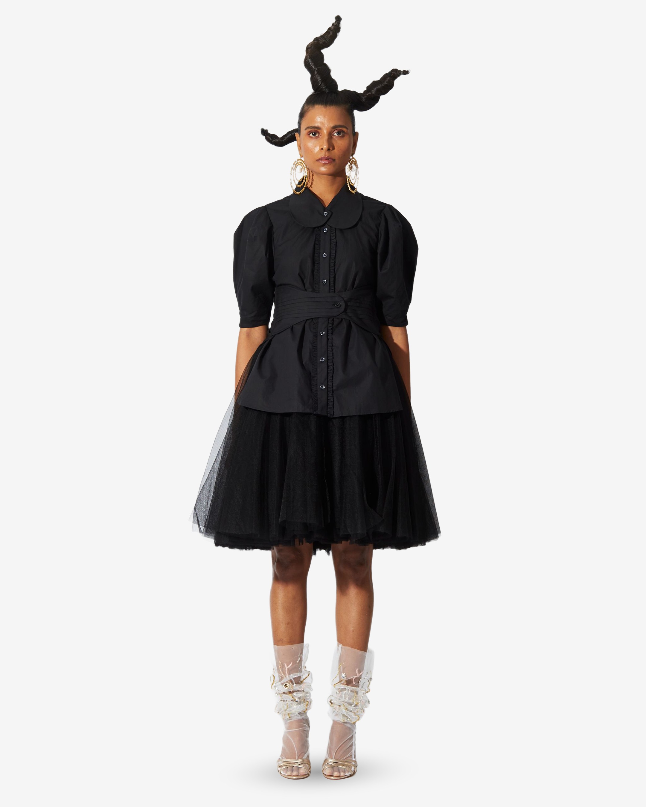 Ballet Dress in Black