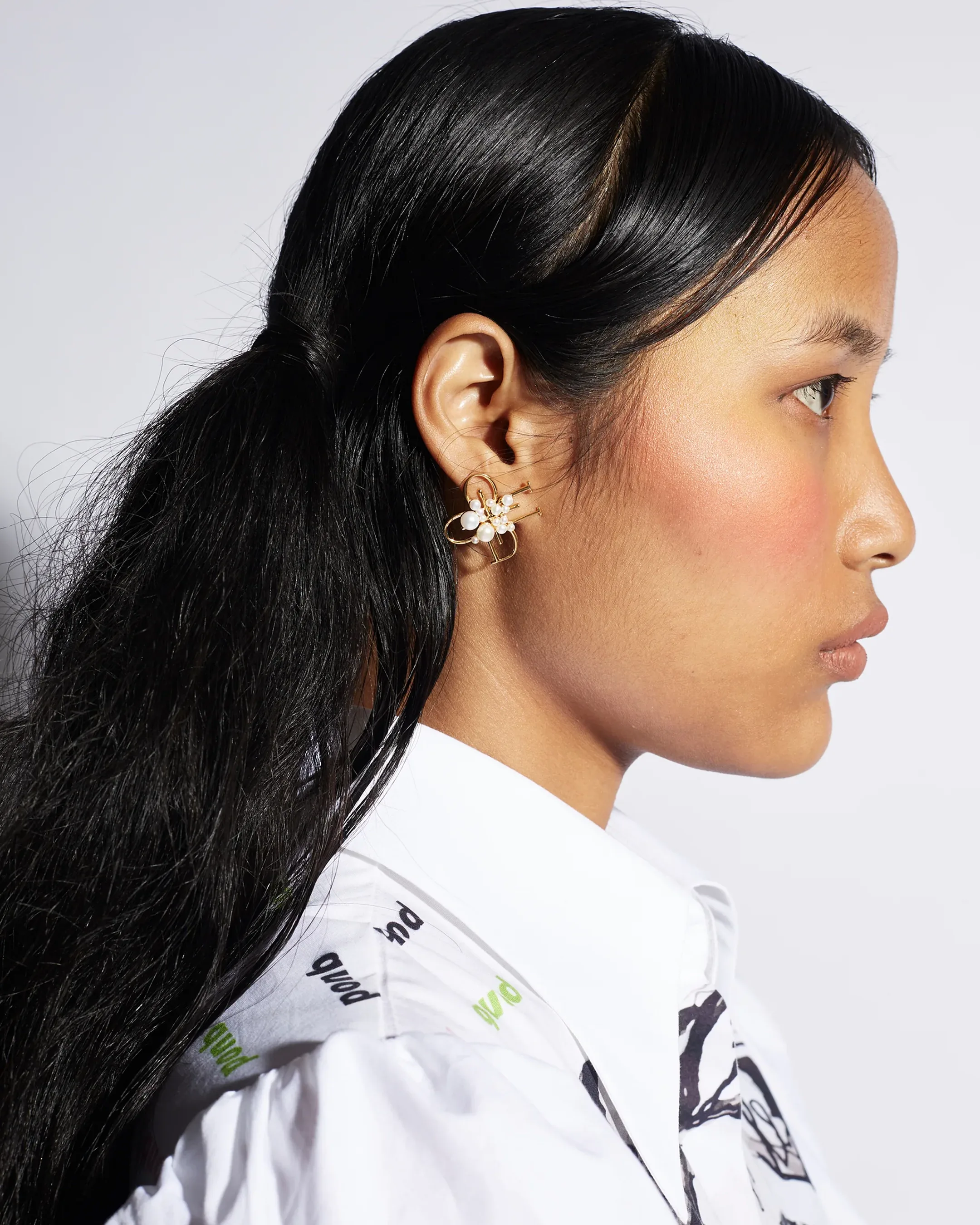 Wreath Earrings