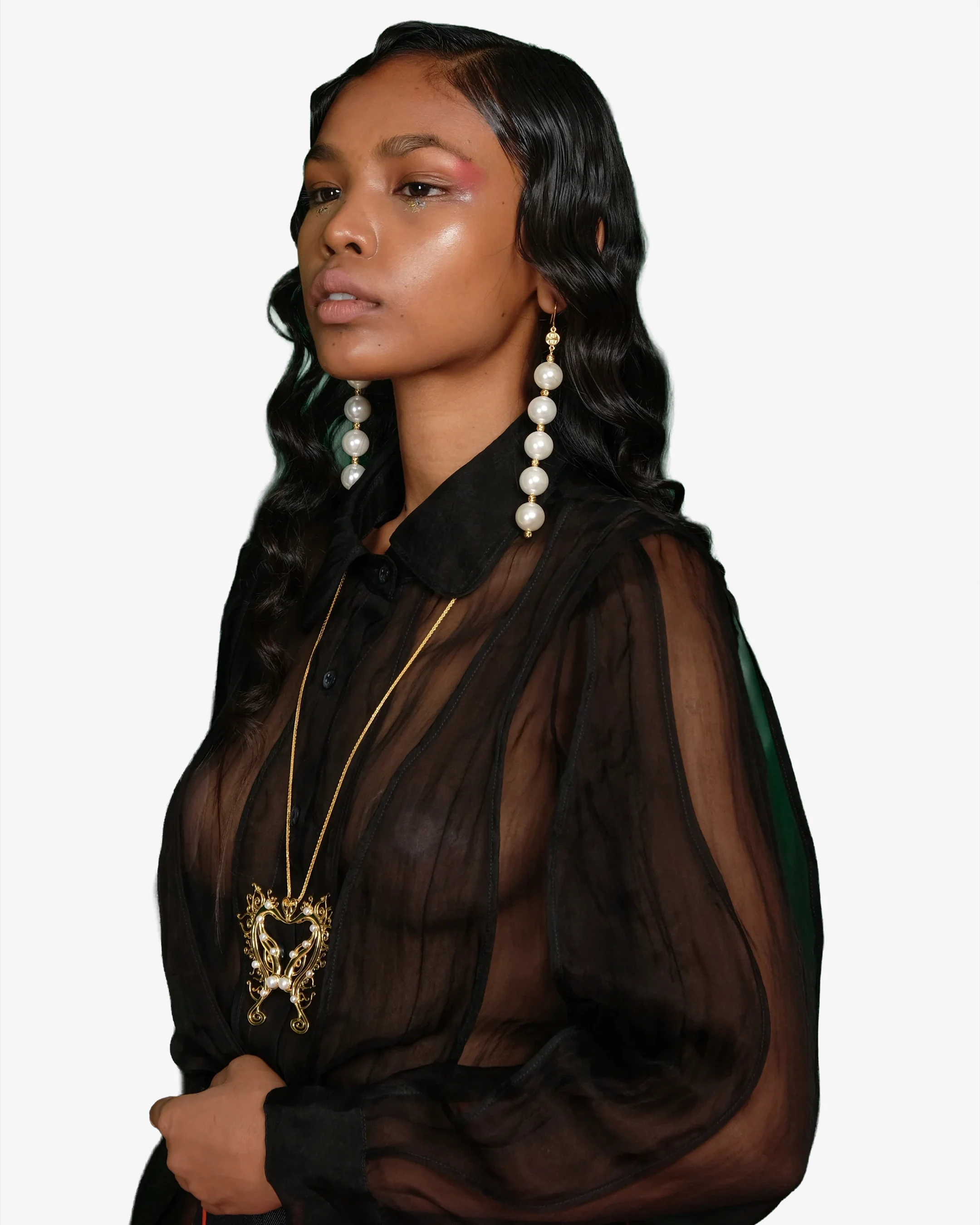 Tear Drop X5 Earrings