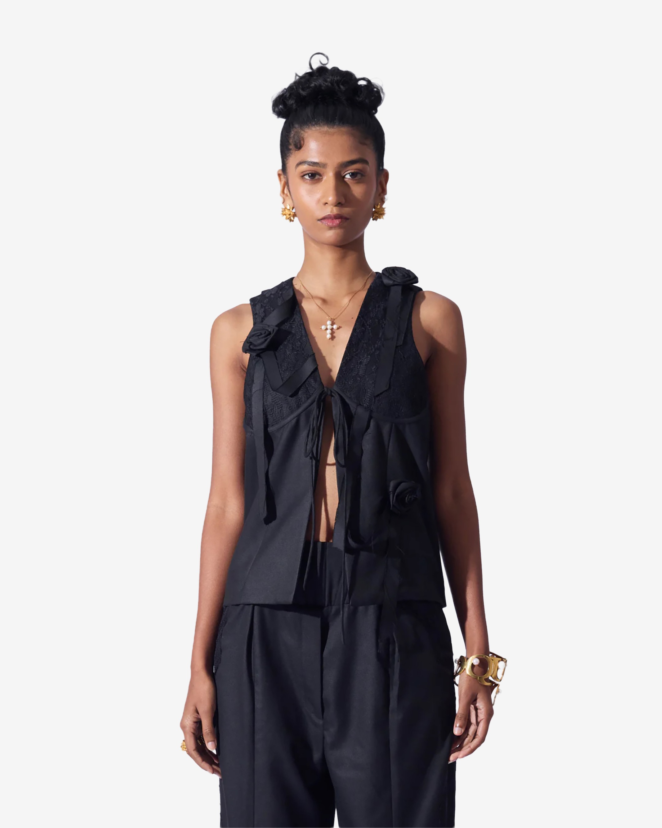 Garden Vest