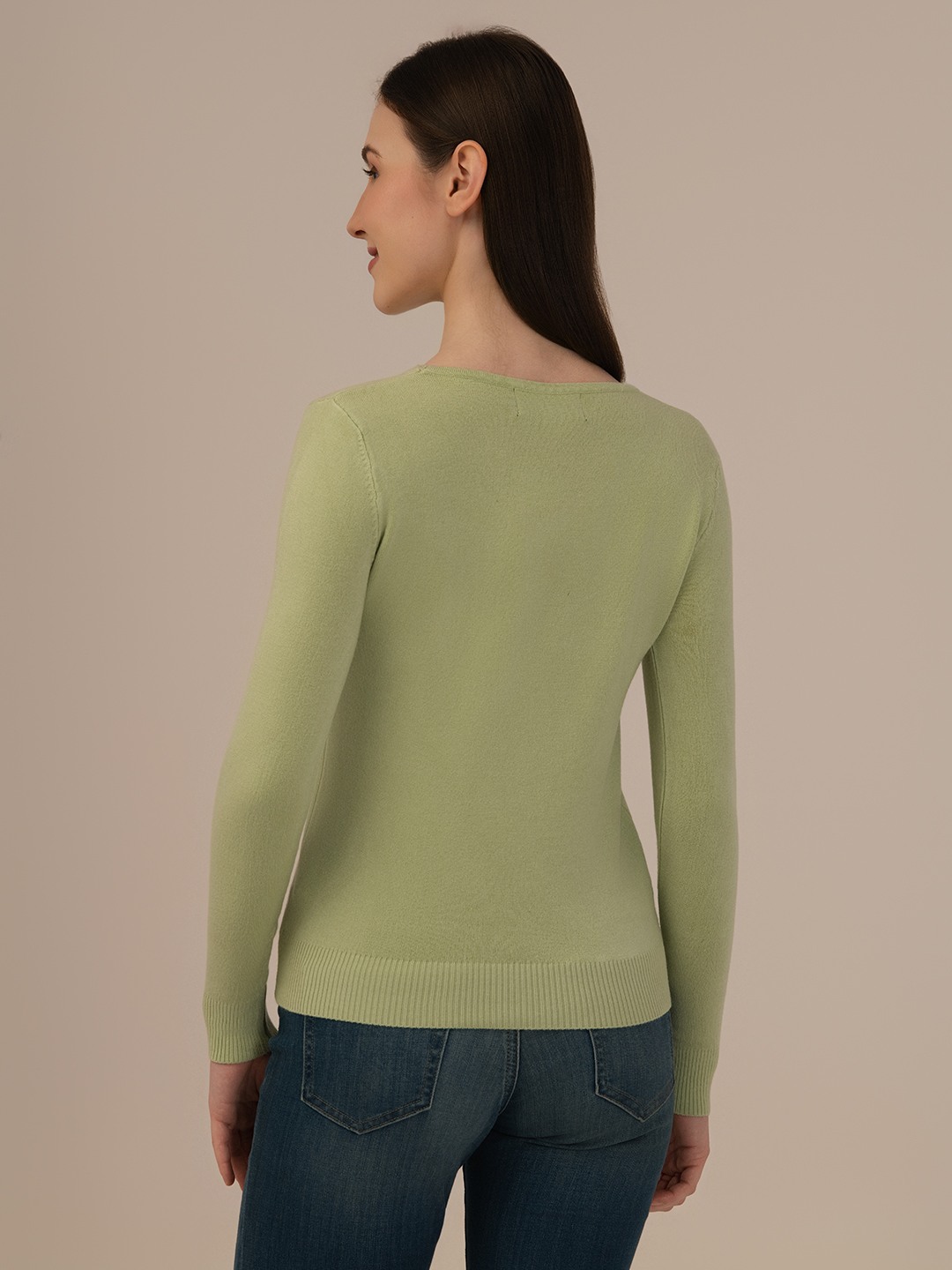 Albion Winter Green SKIVI – Stylish, Soft & Super Warm