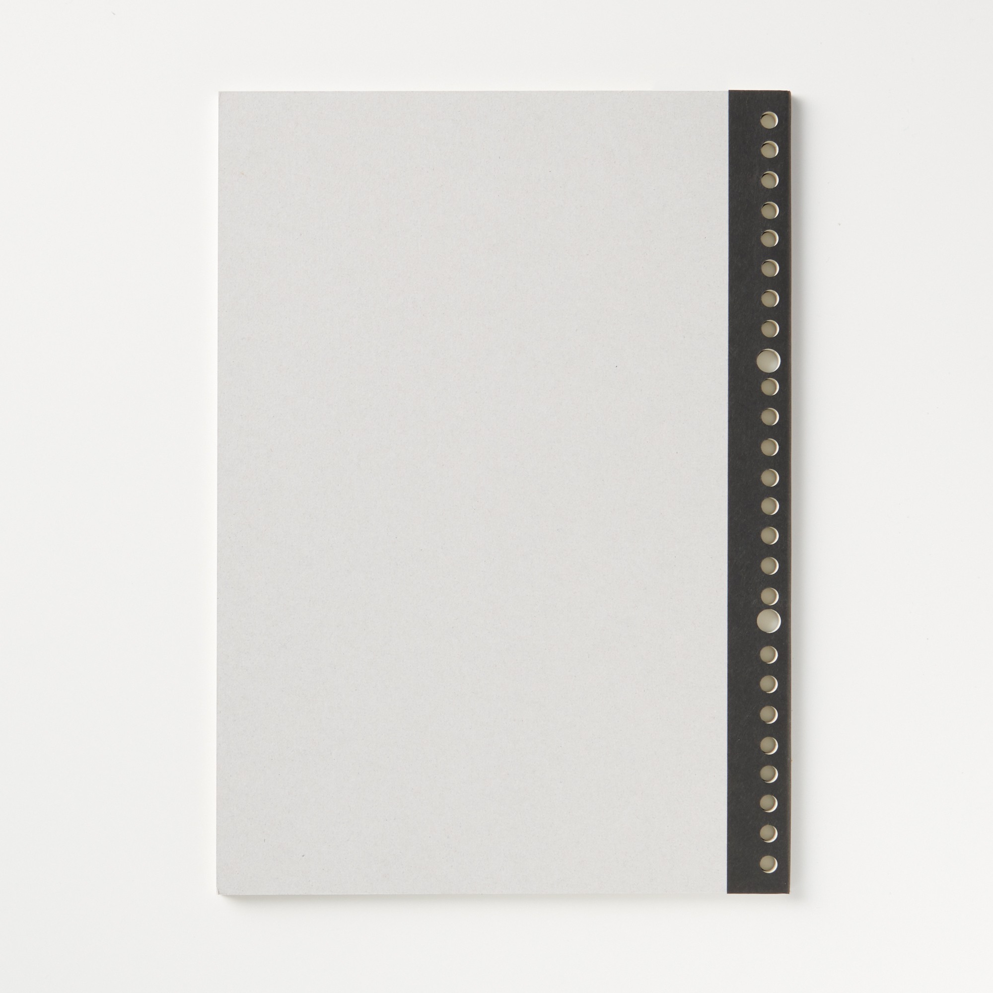 NOTEBOOK TYPE LOOSE LEAF
