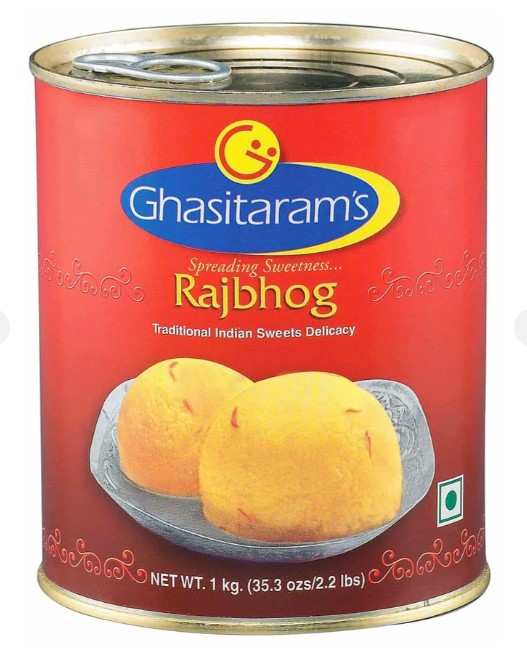 Rajbhog (Ghasitaram, Mumbai)