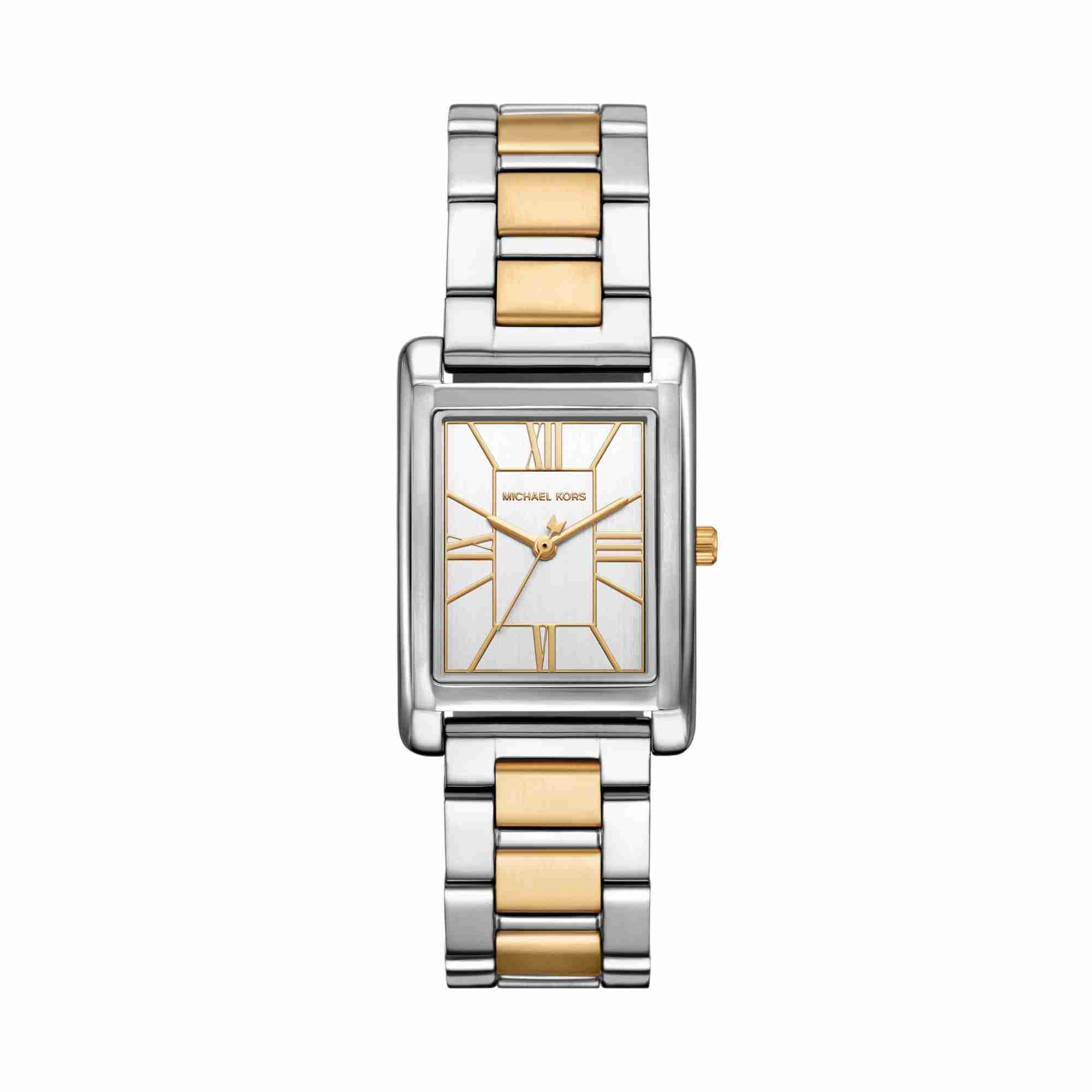 Michael Kors Essex Two-Tone Watch
