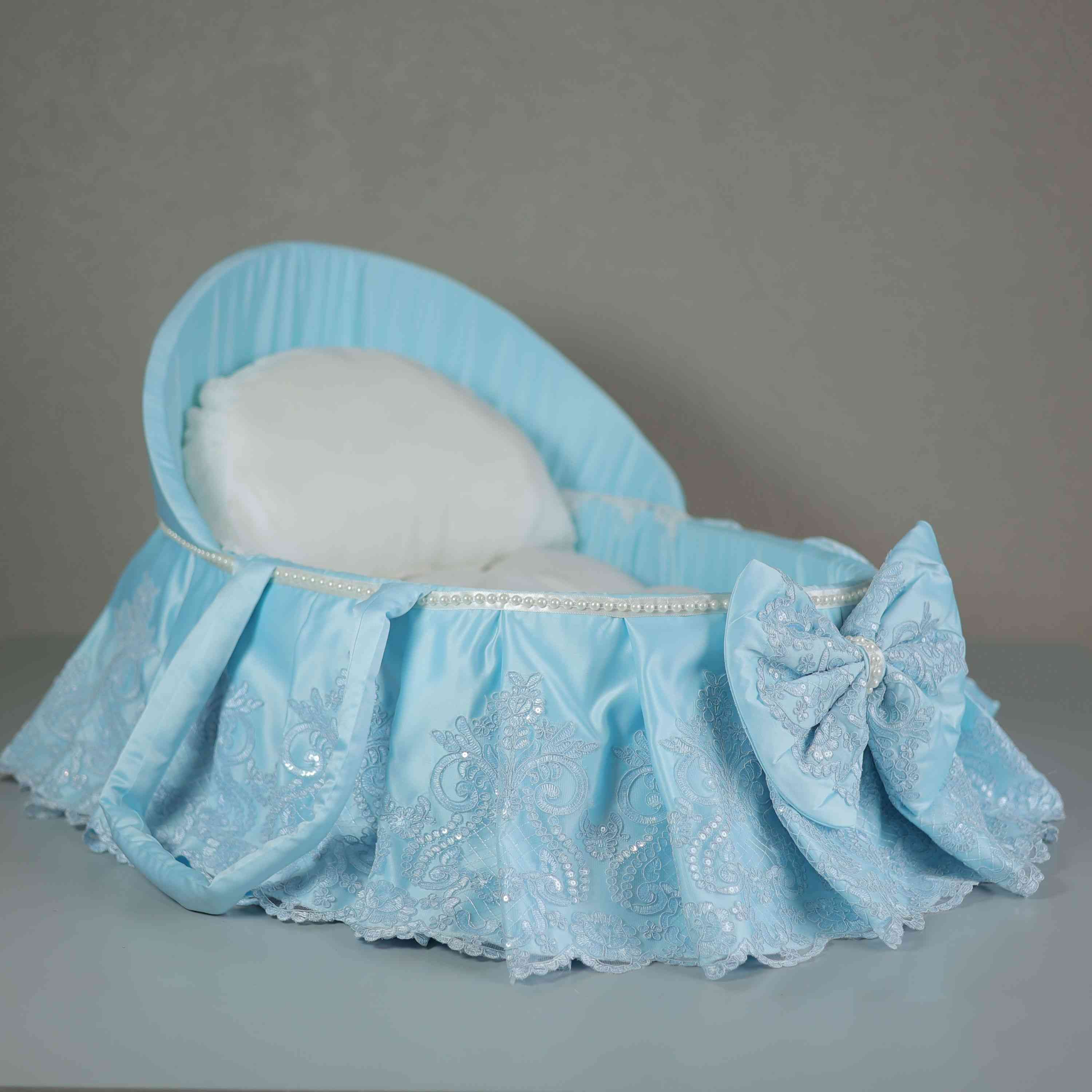 Sapphire Serenade Baby Nest
