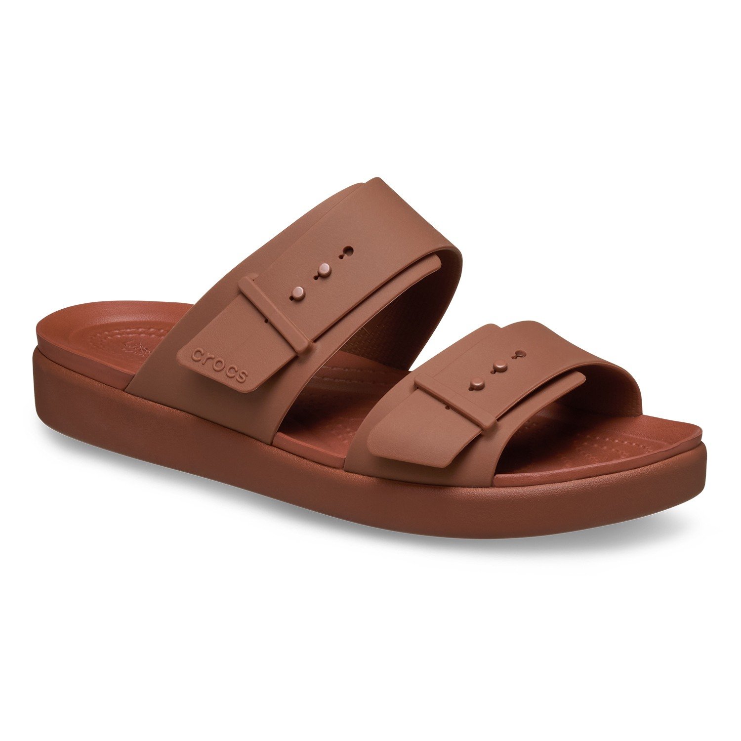 Brooklyn Buckle Low Low