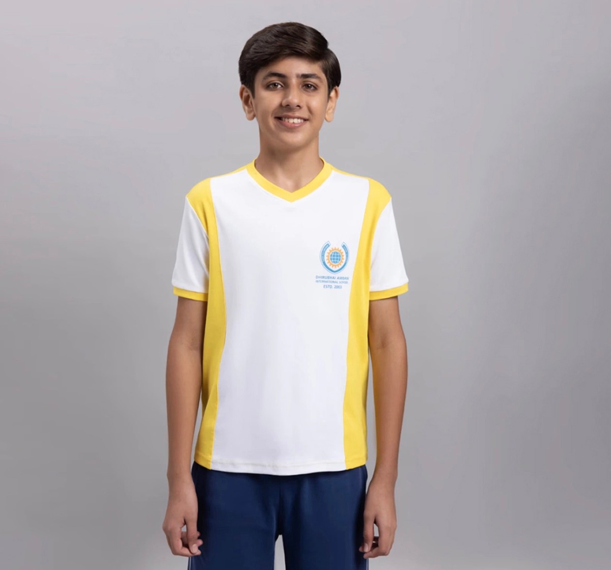 PE T-Shirt for Girls and Boys - Lions