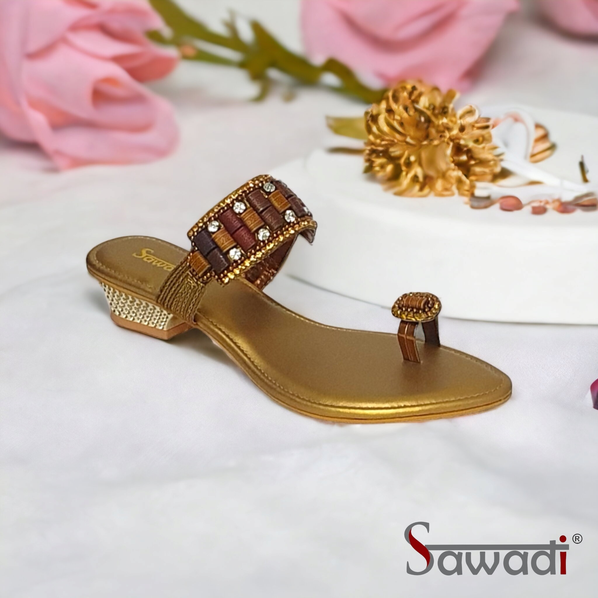 Chappal wedding deals