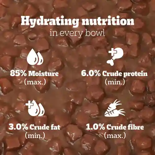 Pedigree Chicken & Liver Chunks In Gravy Puppy Wet Food, 130g