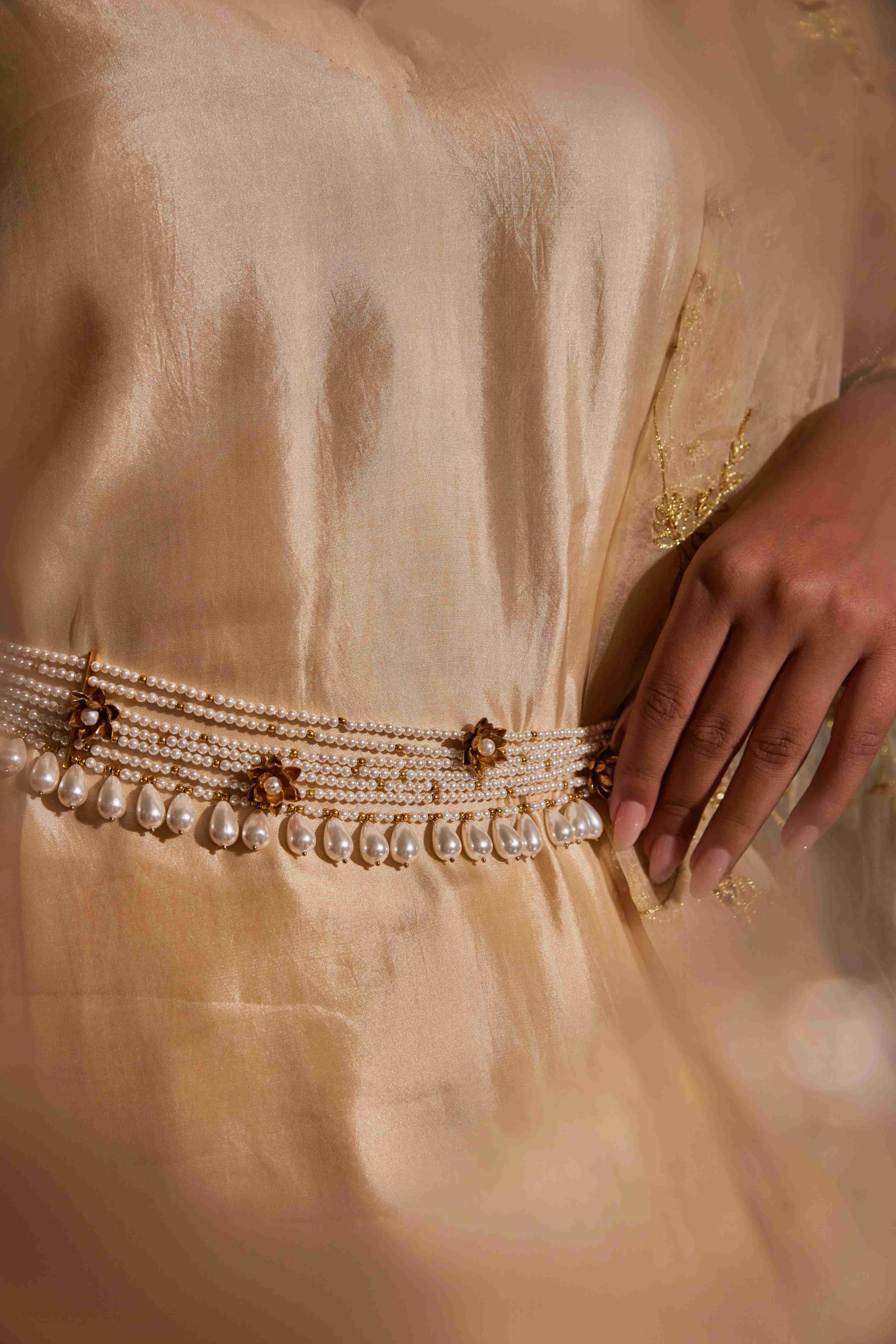 Fulwari Waist Chain