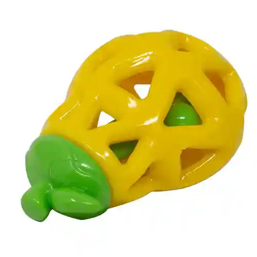 Barkbutler Fofos Fruity Bites Treat Dispensing Pear for Dogs