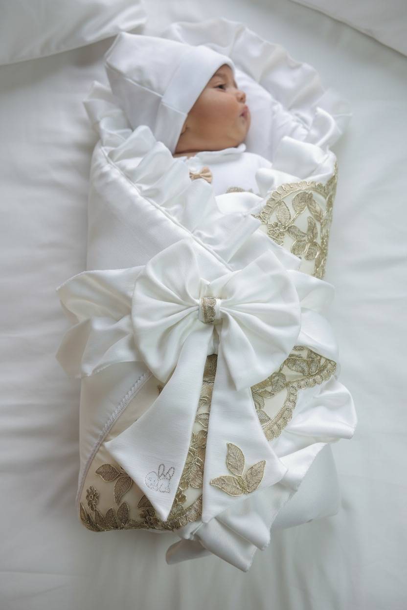 Etoile Baby Drape Set