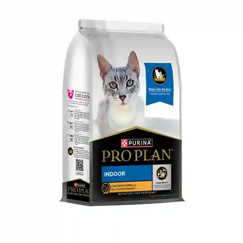 Purina Pro Plan Chicken Flavoured Indoor Dry Food for Cats