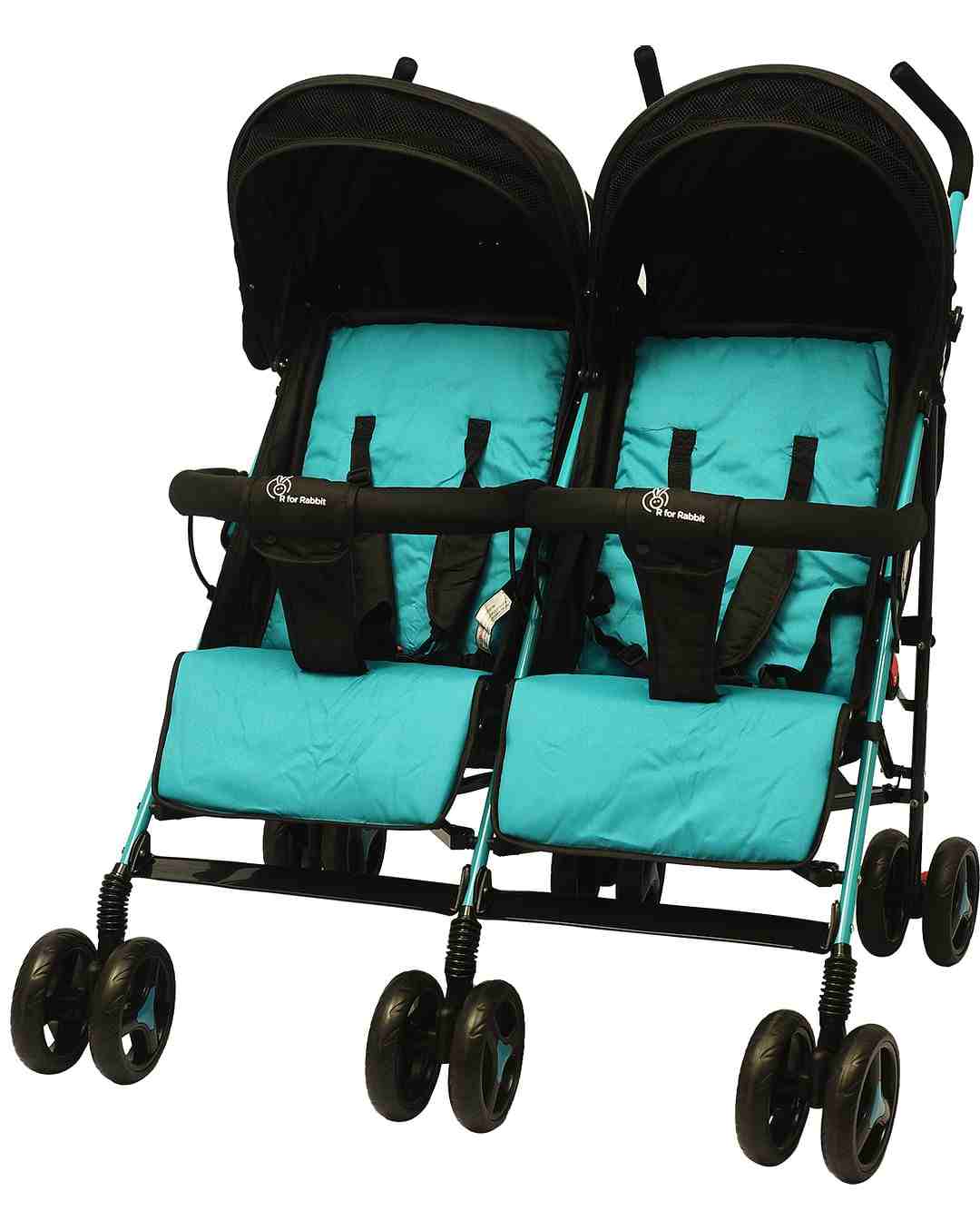 R for hot sale rabbit twin stroller