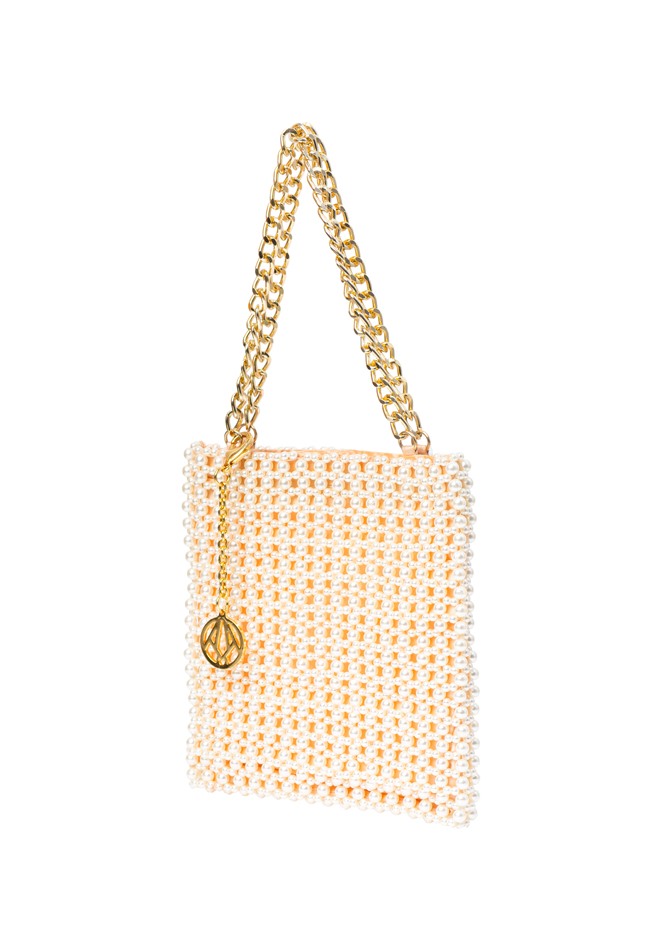 Ostra Mesh - Peach