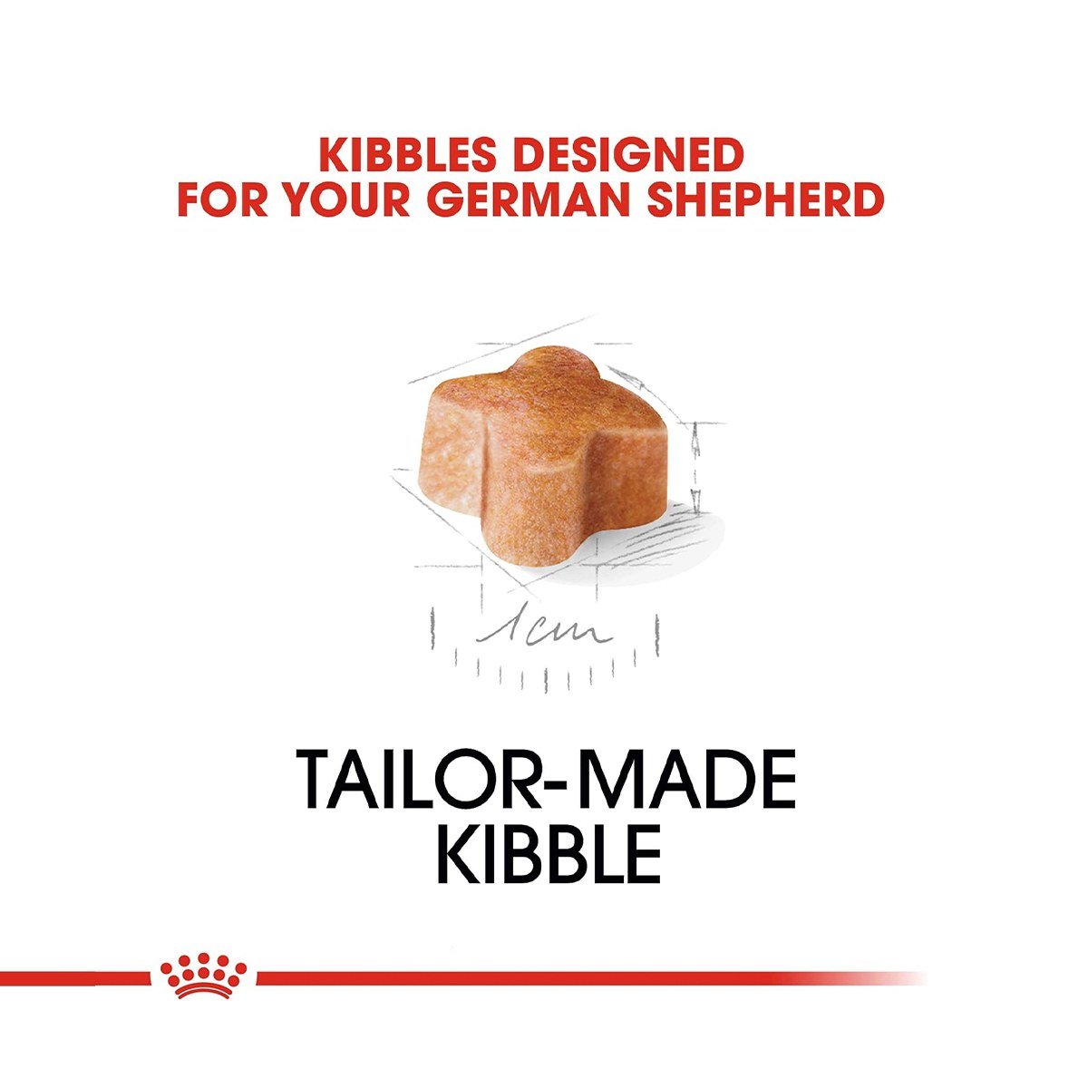 Royal Canin German Shepherd Puppy Dry Dog Food