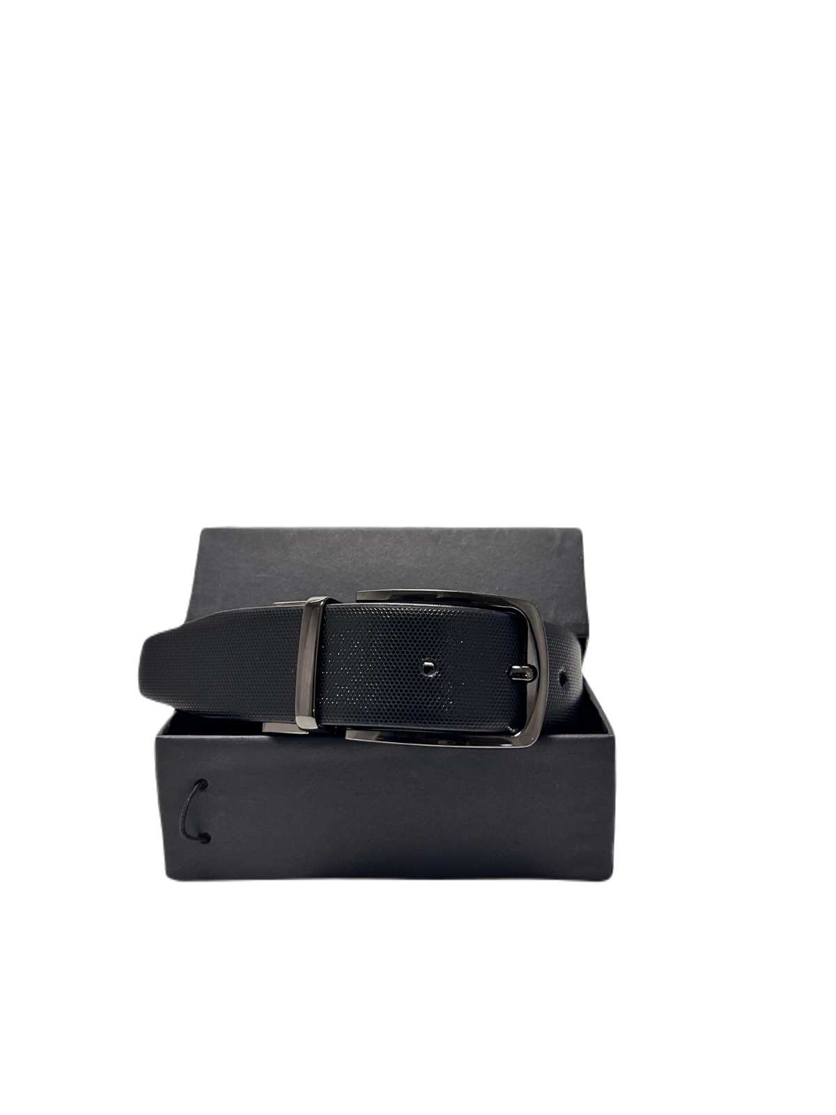 Men's Elite Edition-  Leather Belt by Cops