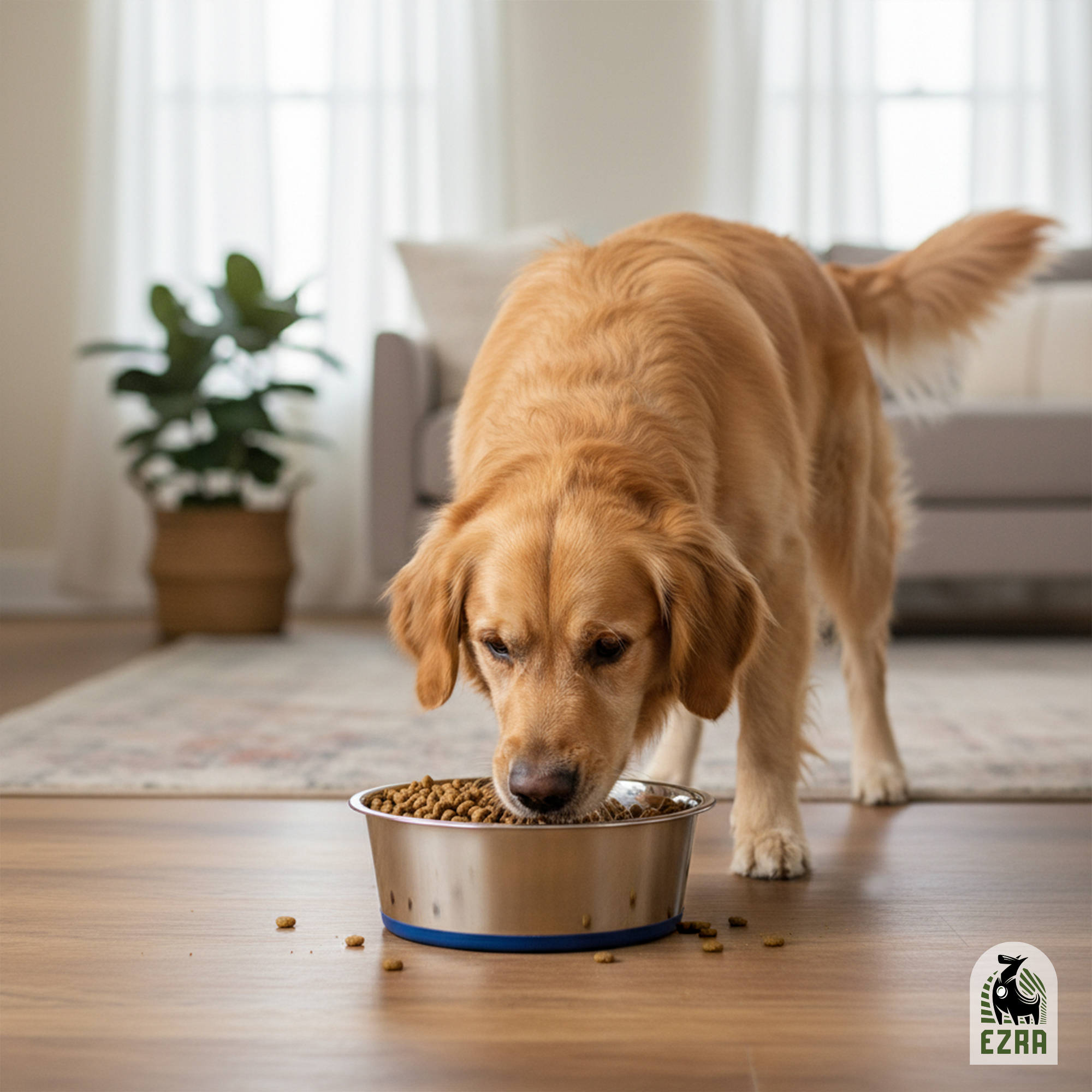 Ezra Classic Bowl, Stainless Steel Bowls for Dog