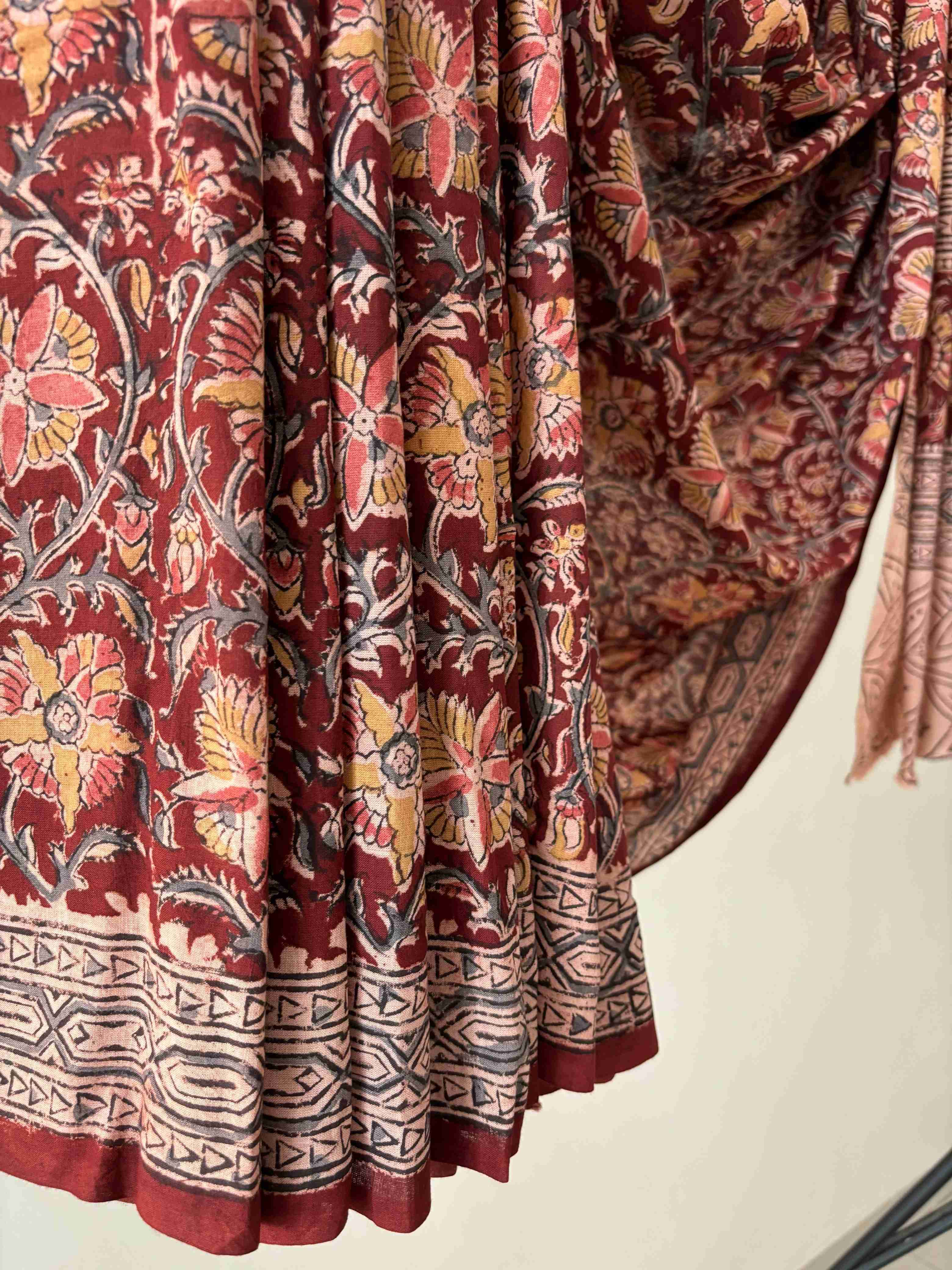 Cotton Saree