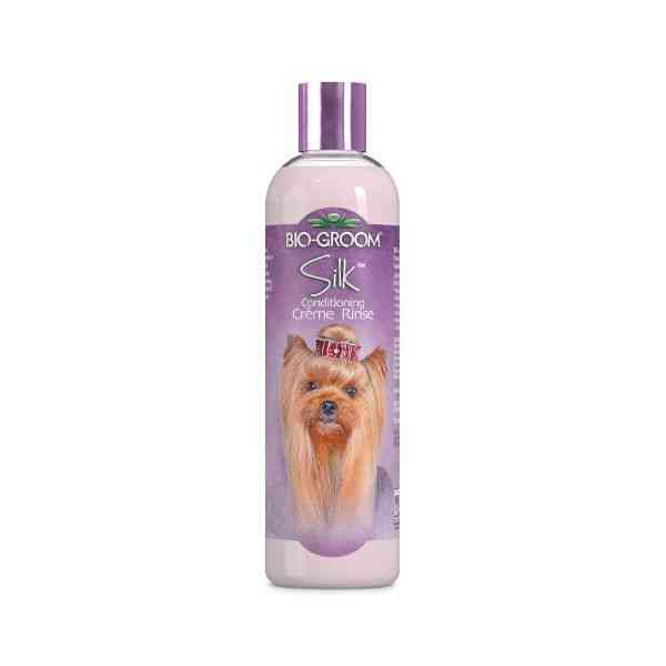 Bio-Groom Silk Creme Rinse Condtioner