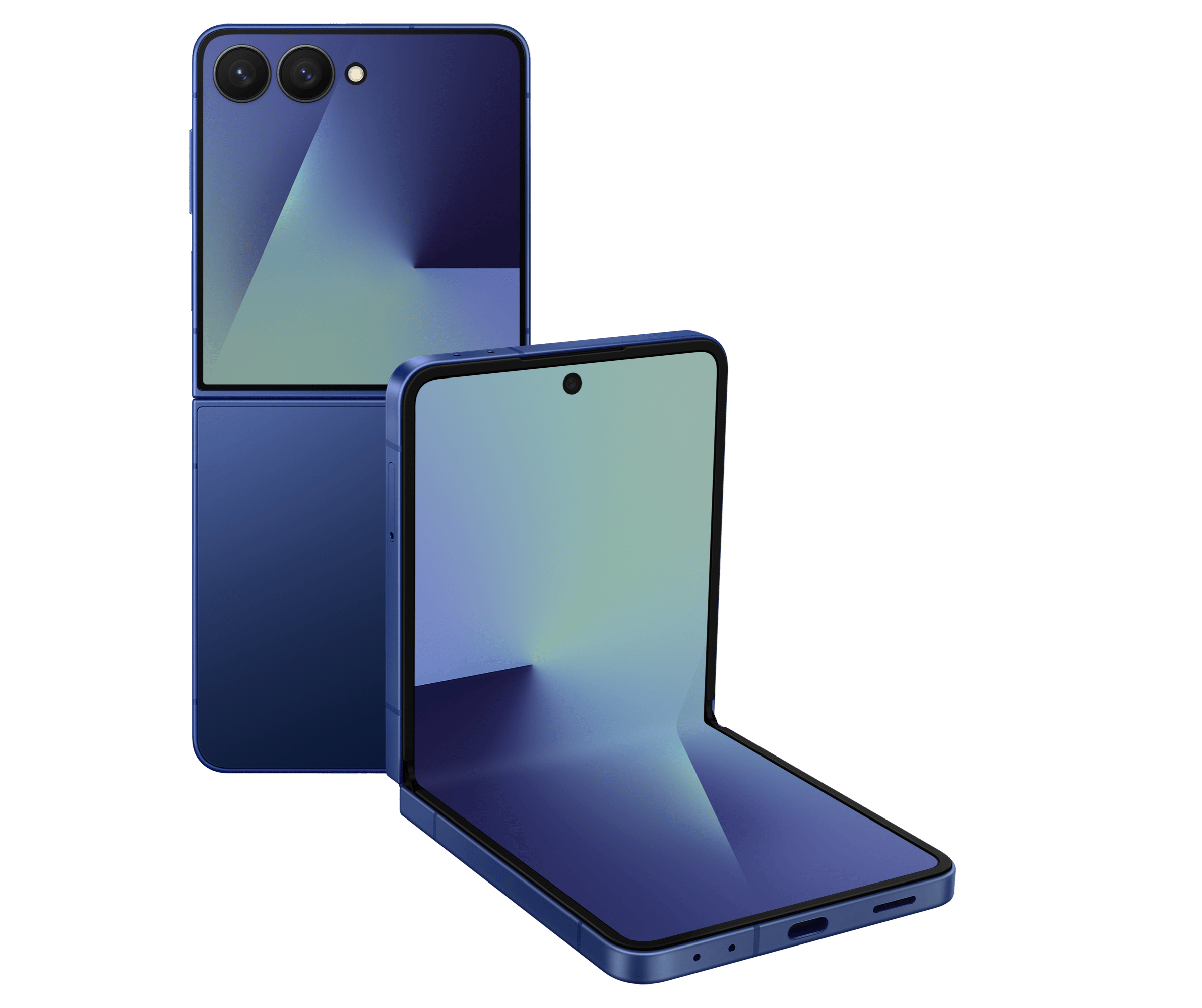 Samsung Galaxy Z Fold7 5G (Blue Shadow, 512 GB)  (12 GB RAM)