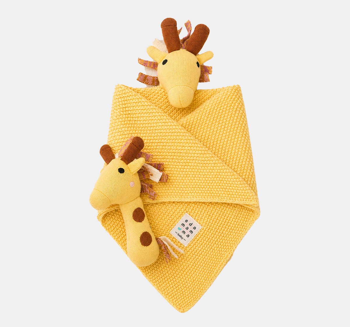 Ed-a-Mamma  Gift Set Yellow