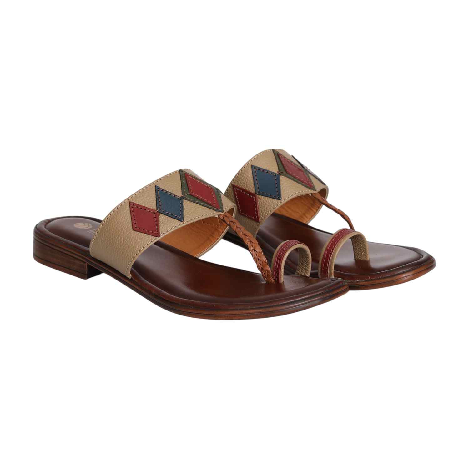 Women's Artisan Touch Toe-Ring Sandal