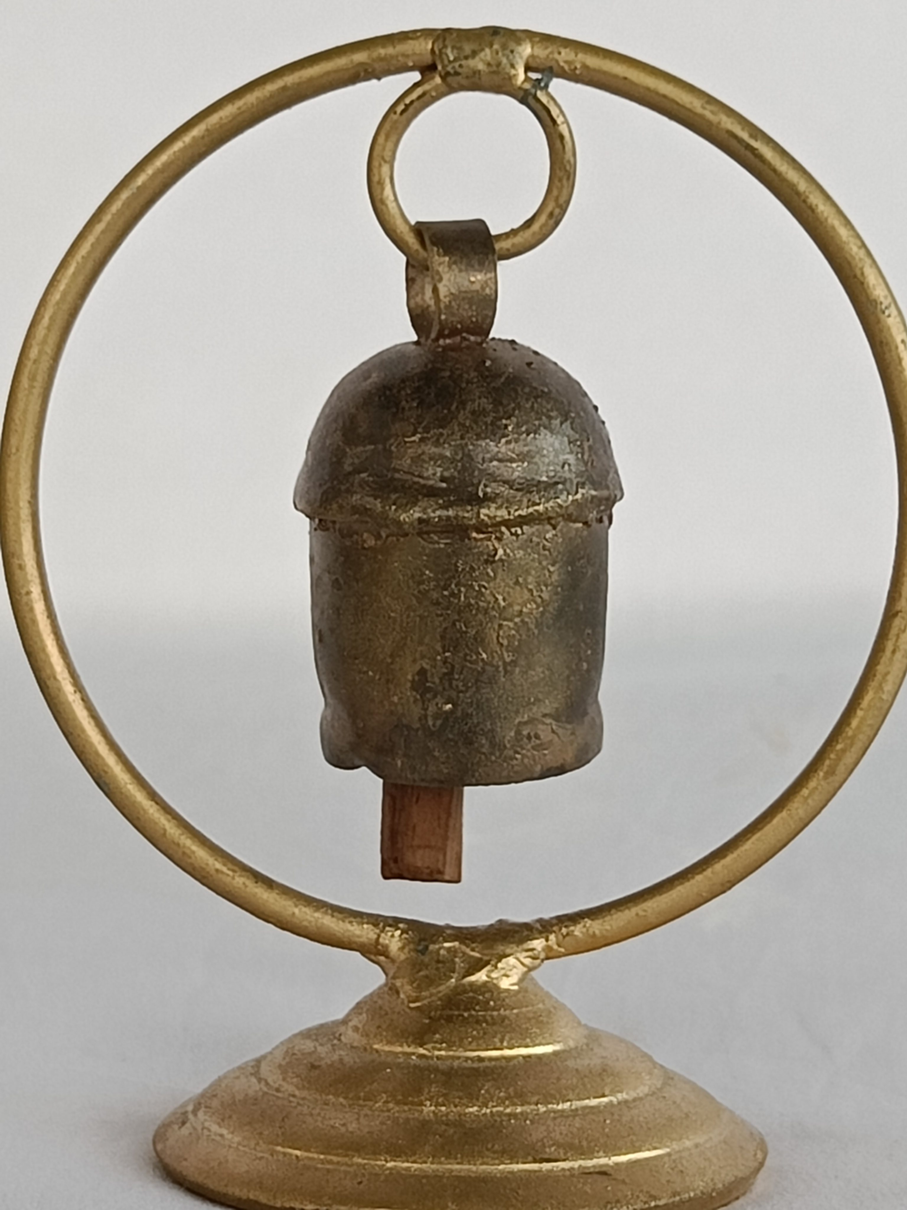 Gol Table Bell