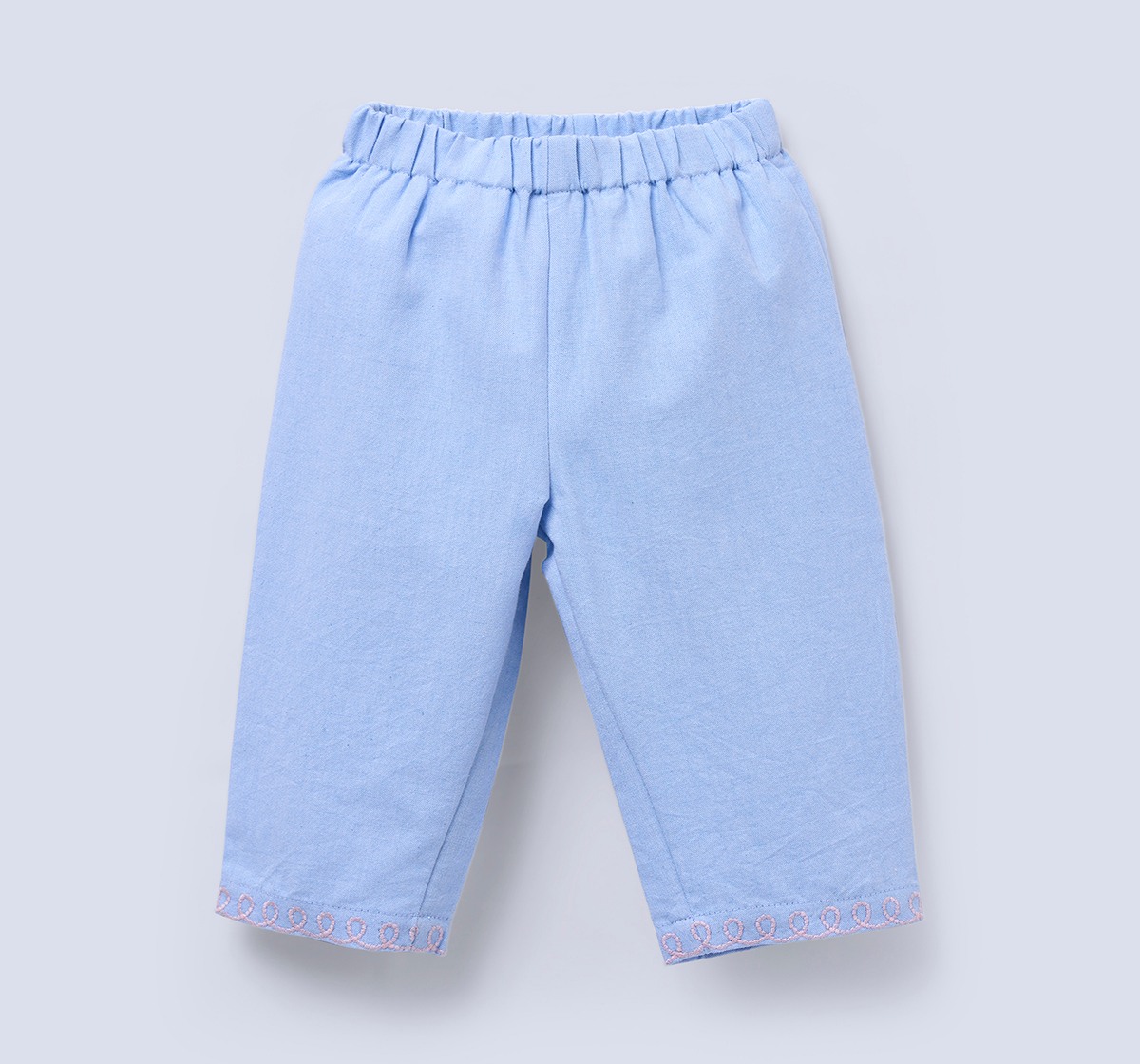 Ed-a-Mamma Baby Girls Sets Blue