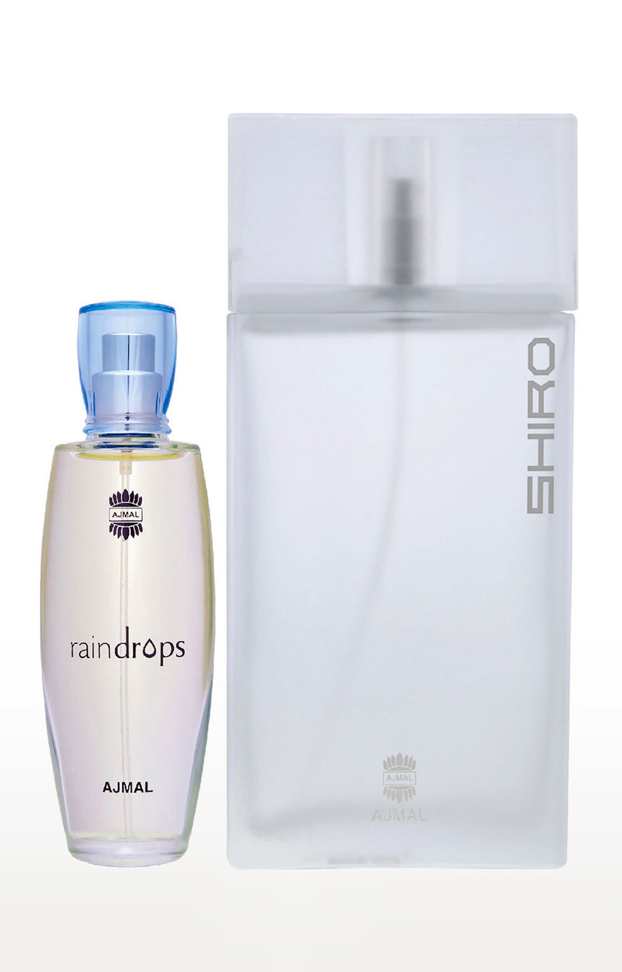 Ajmal Raindrops Concentrated Perfume Oil Floral Chypre And Maryaj Lilas EDP  Citrus Floral Perfume 110 ml | Vooy Farma
