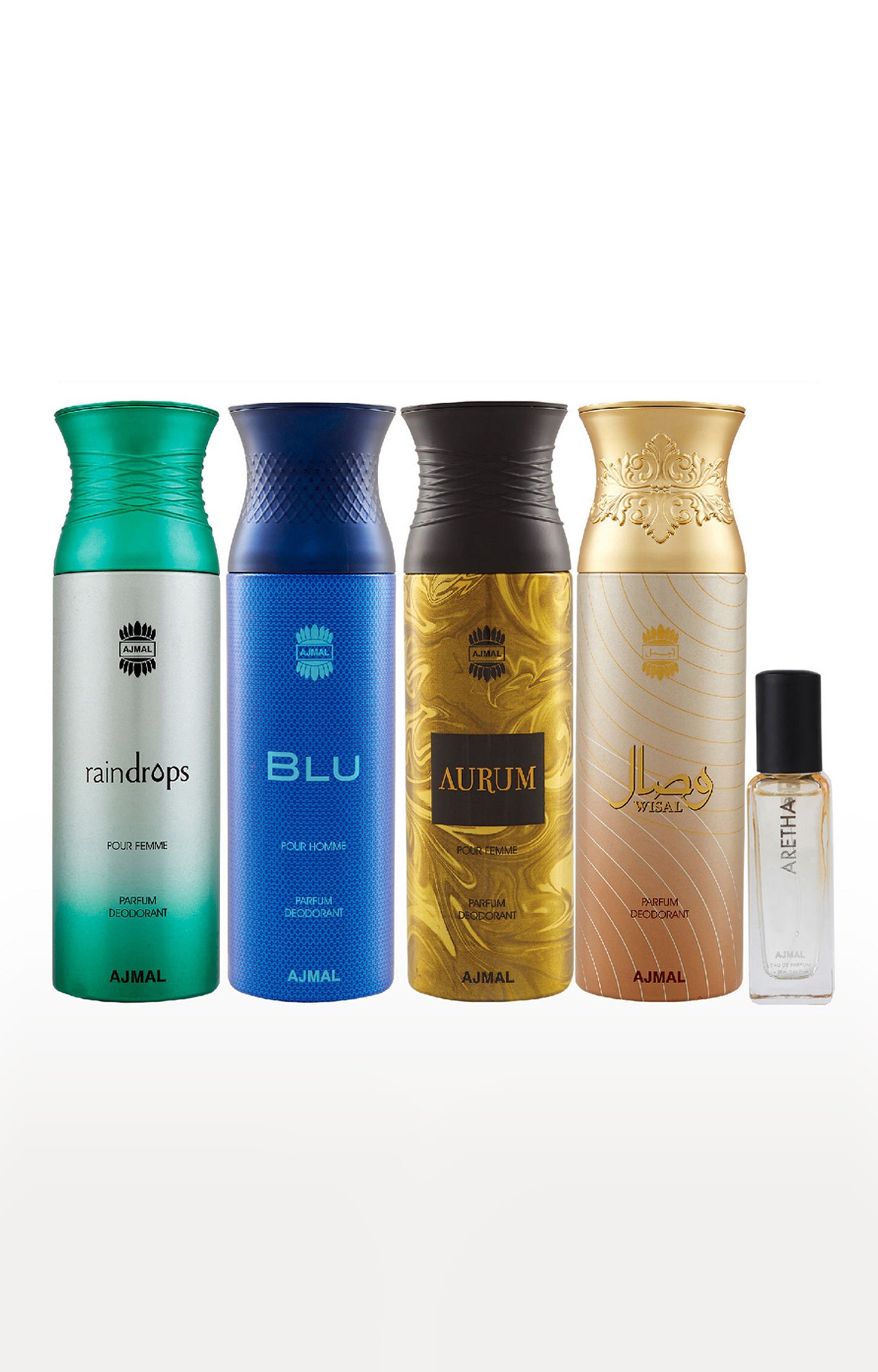Ajmal outlet raindrops deo