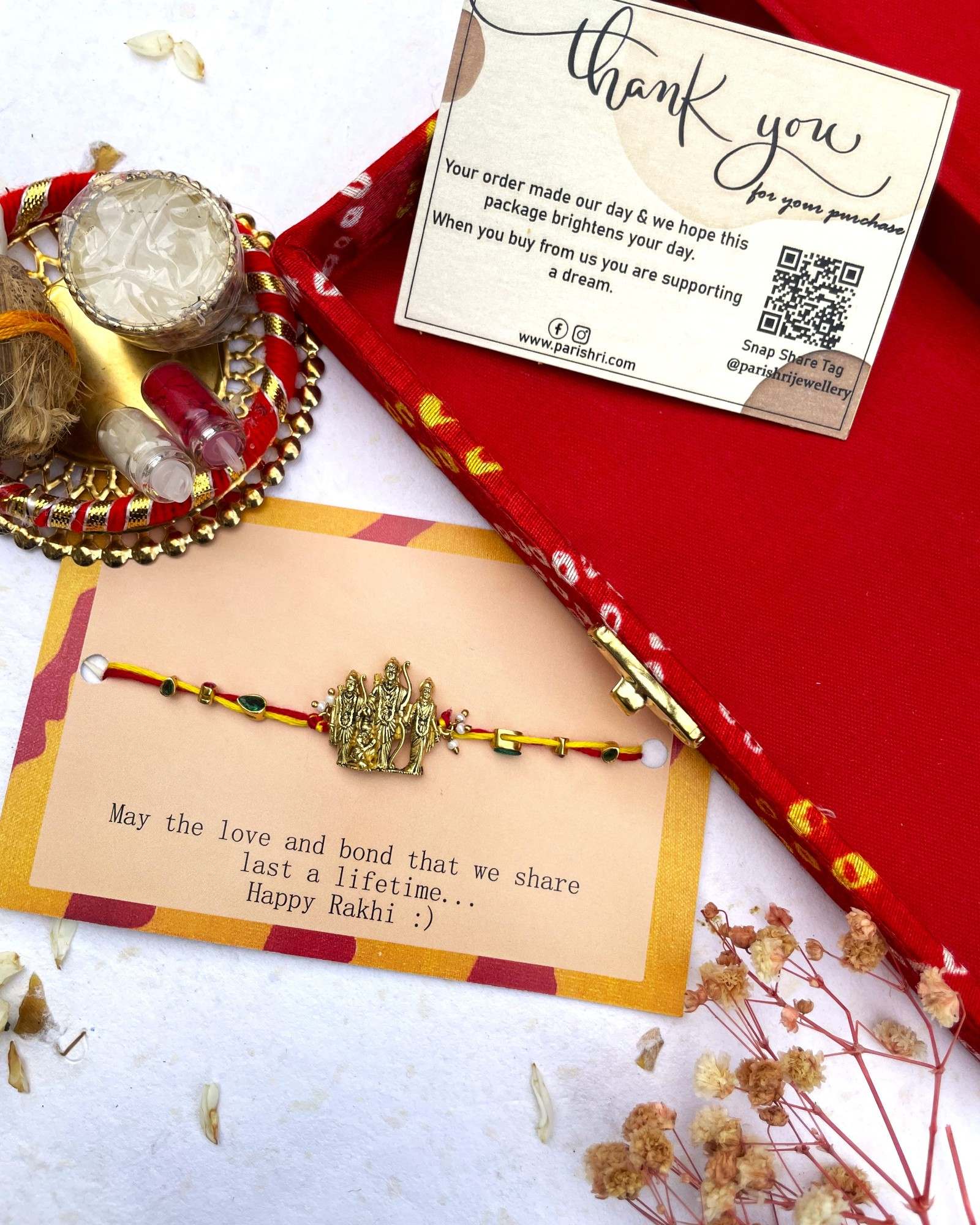 Ram Pariwar Rakhi