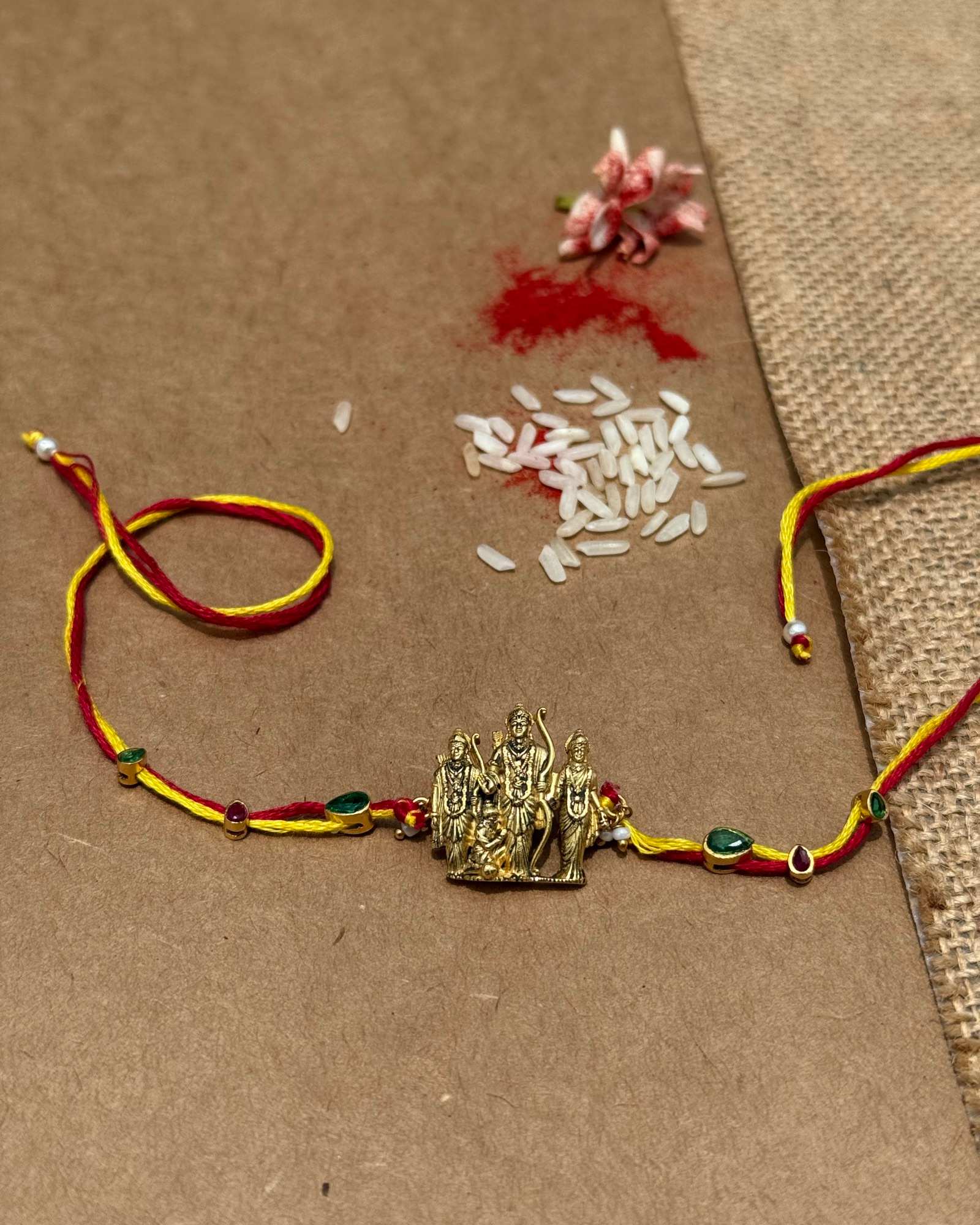 Ram Pariwar Rakhi