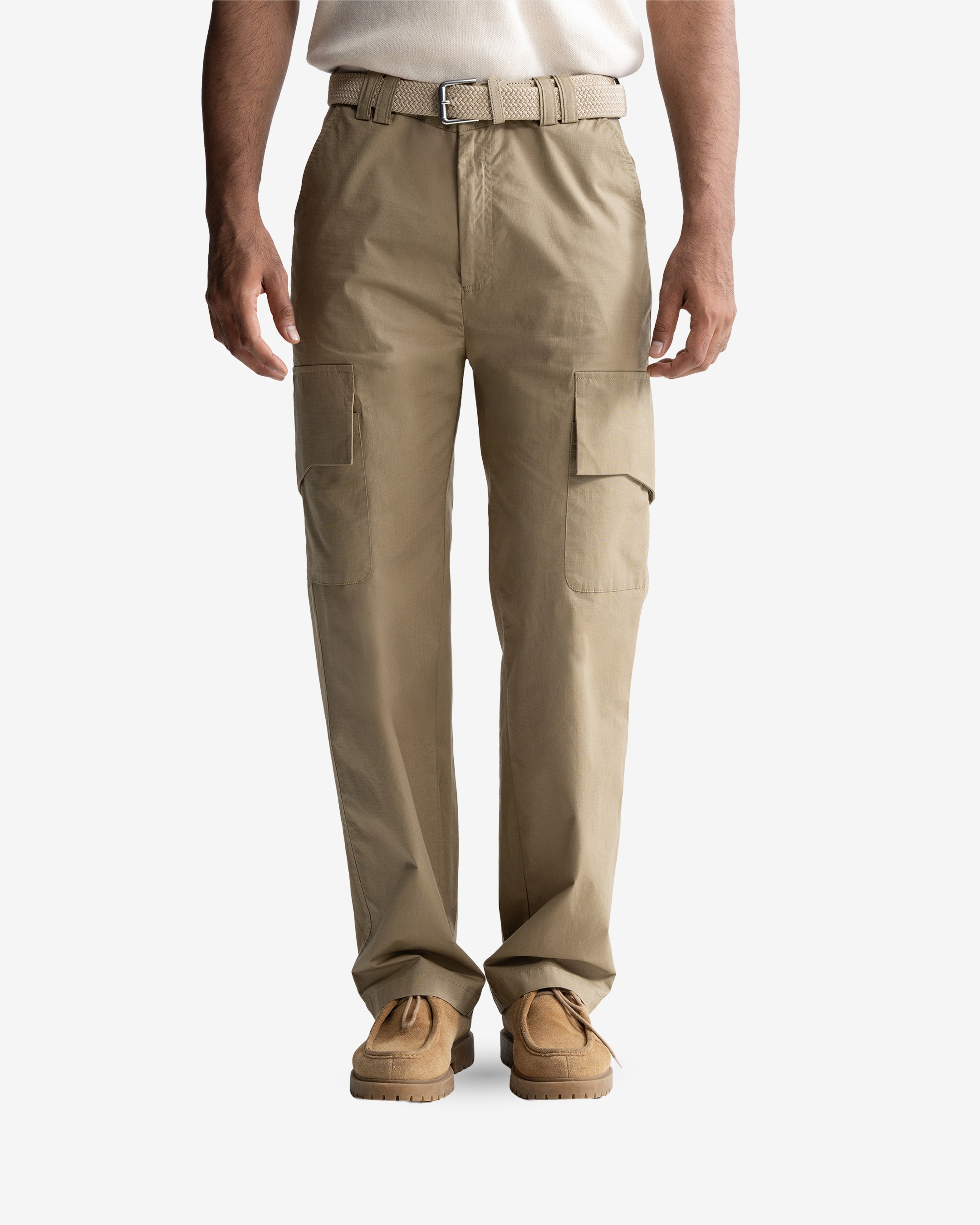 Ripstop Cargo Pants