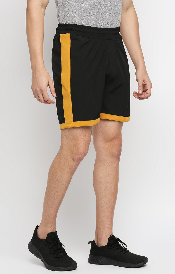 Mens cotton sales polyester shorts