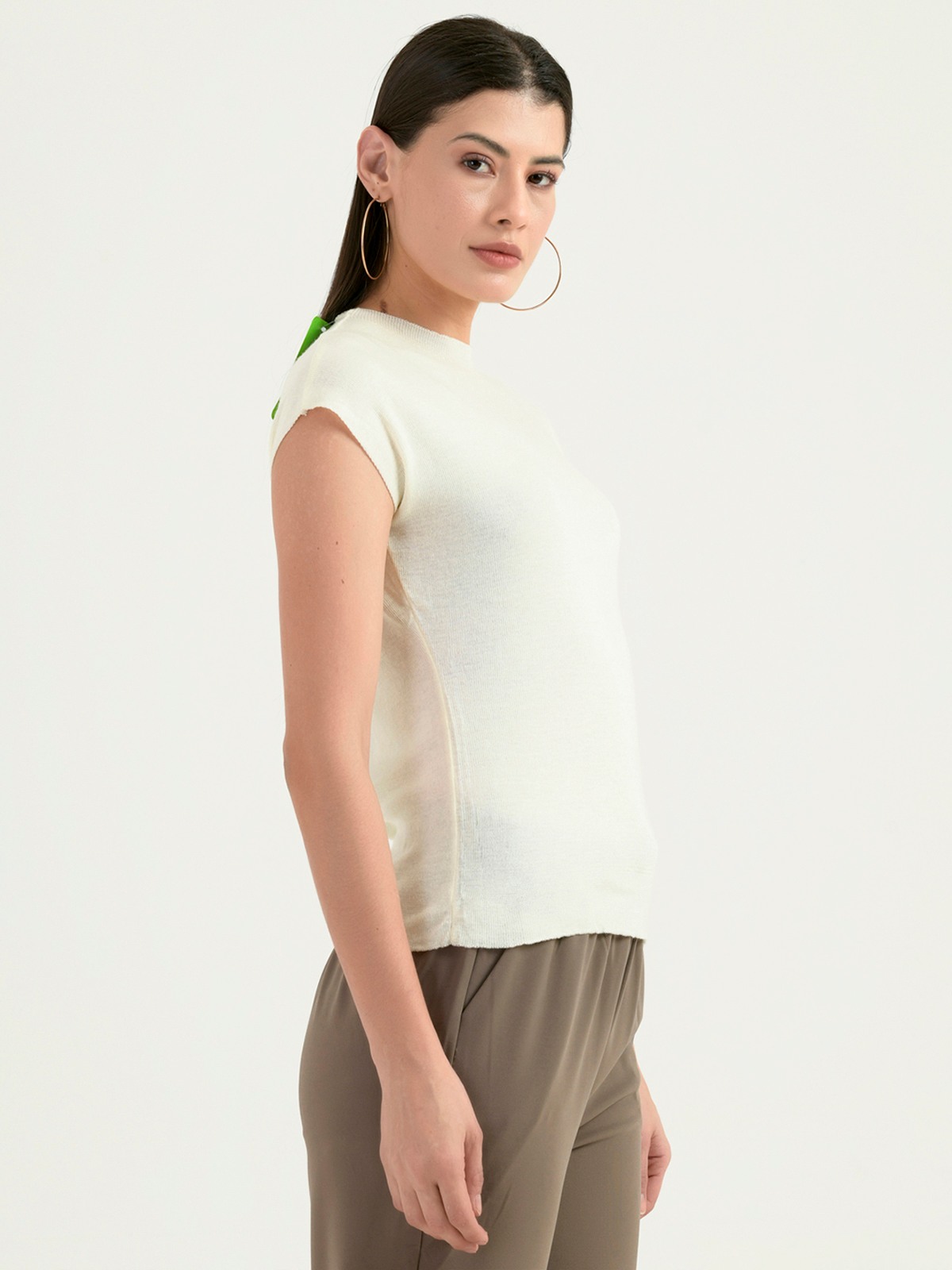 Albion Women Smart Premium Fown T-Shirt