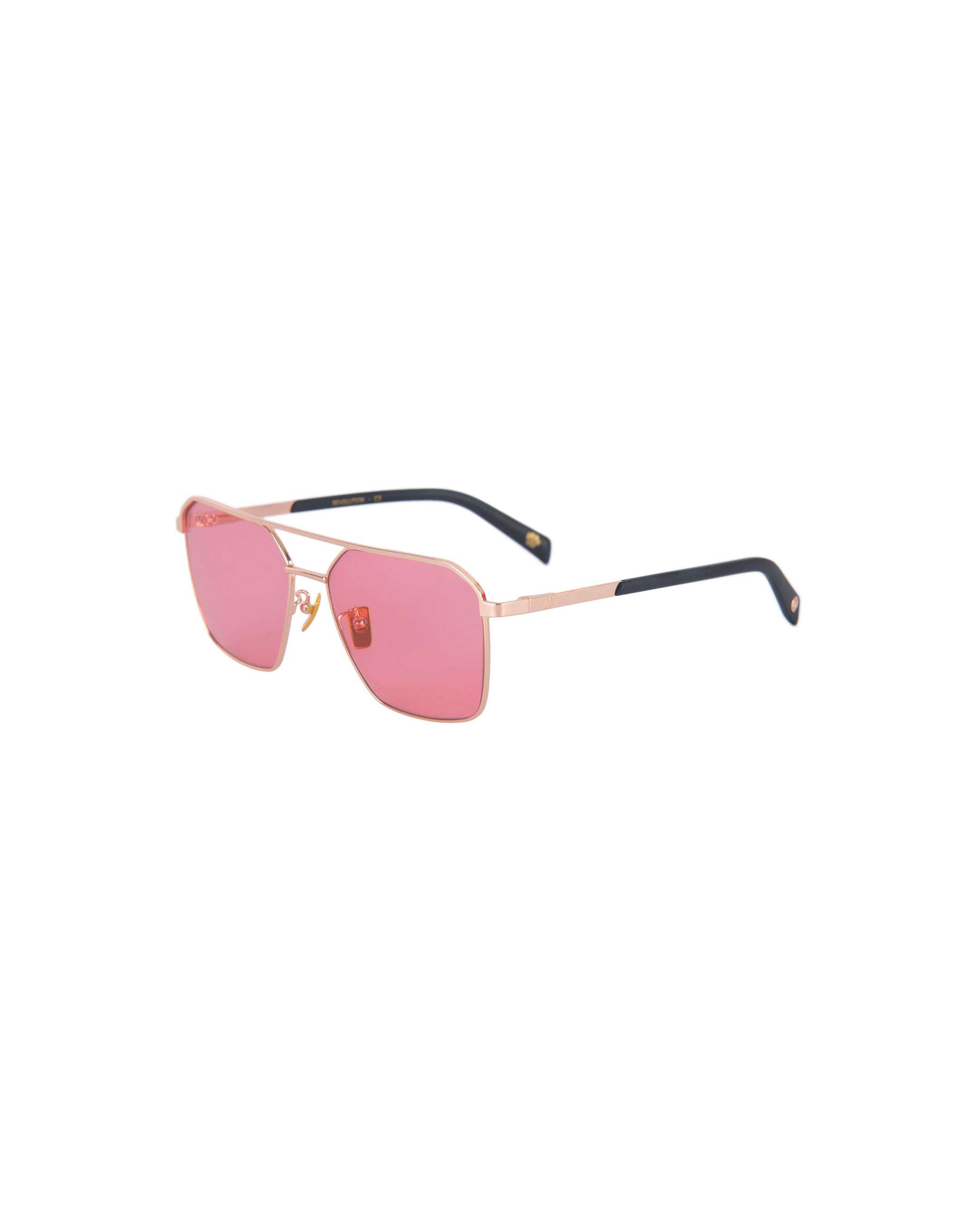 Revolution Rose Gold Sunglasses