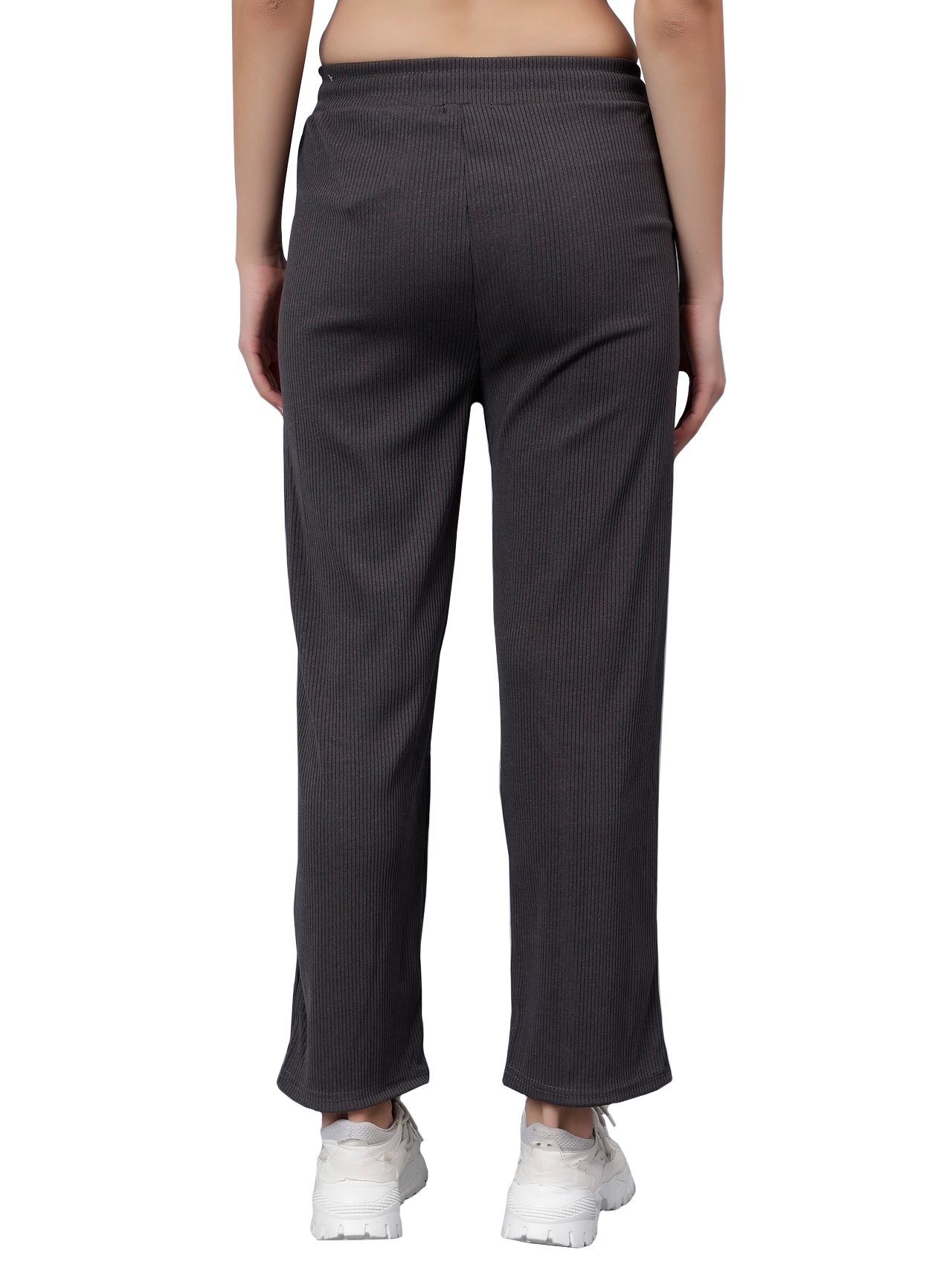 Albion Women Chicago Lower Grey Track Pant