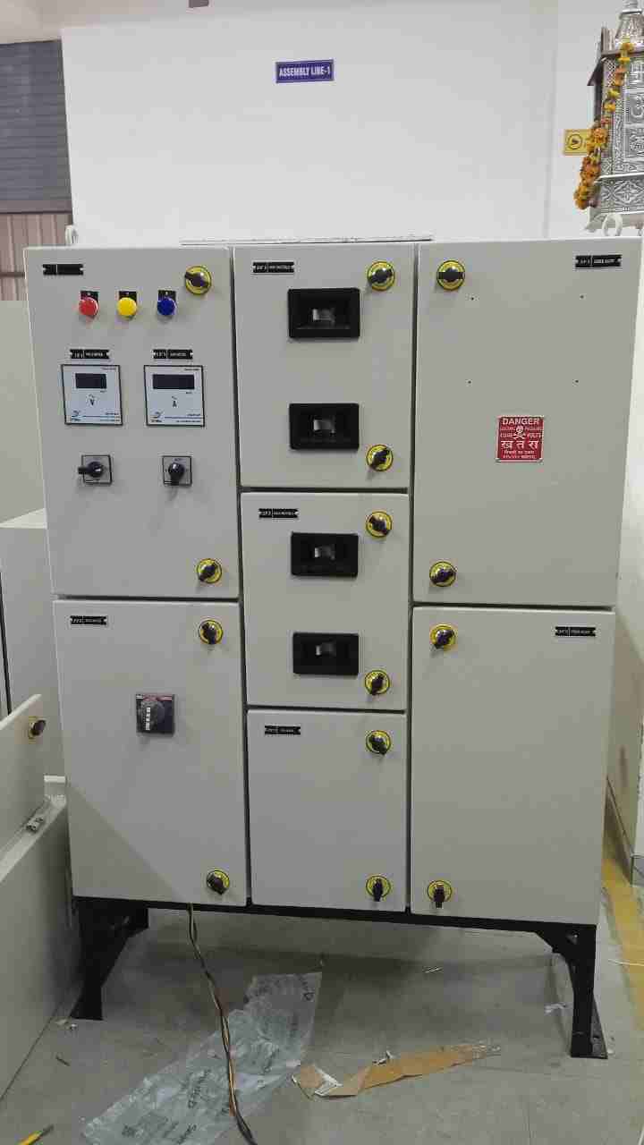 5248.2 (D'MAK Automatic Power Factor Correction Panel- D'MAK/2024-25/5248.2)