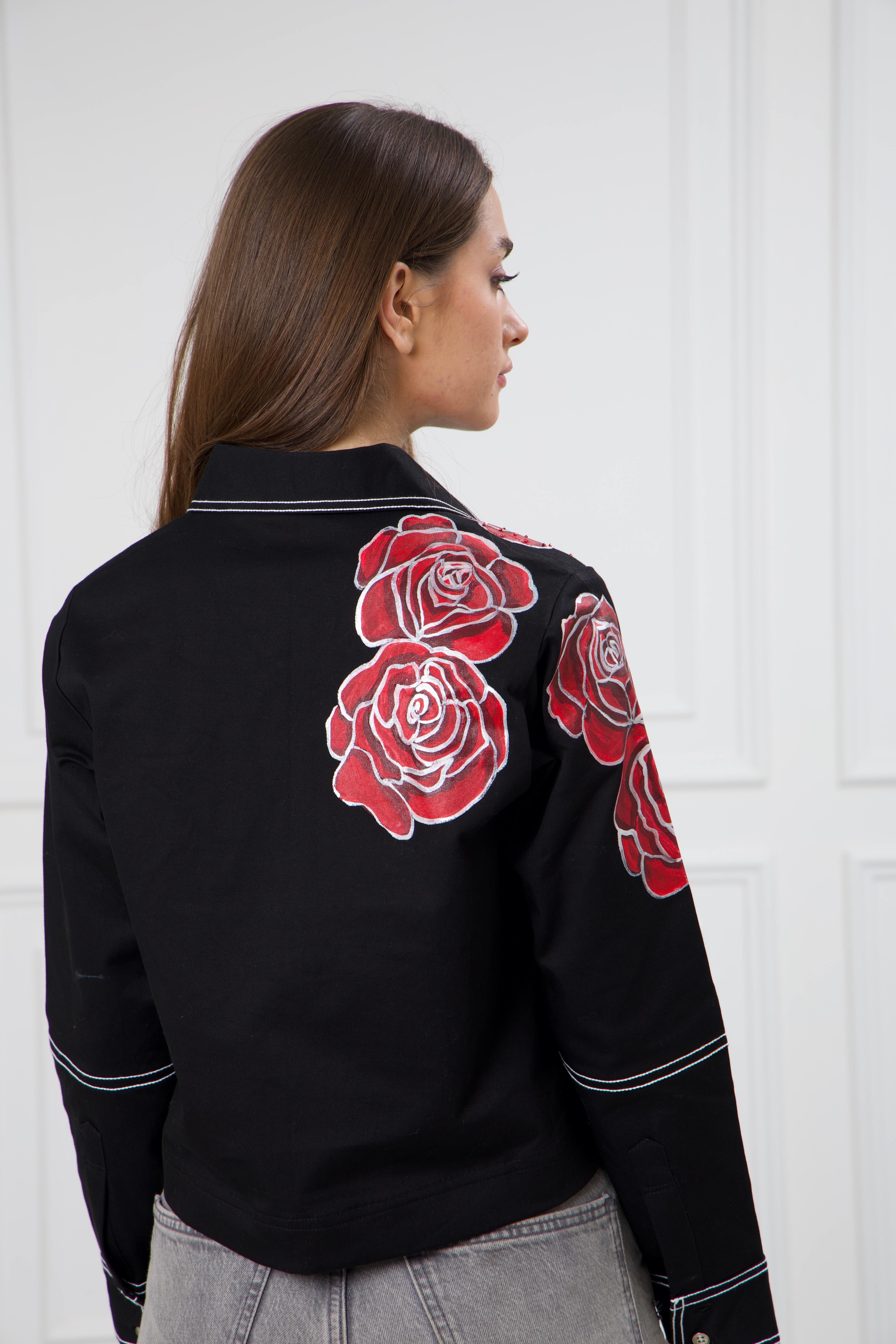 Roses Jacket